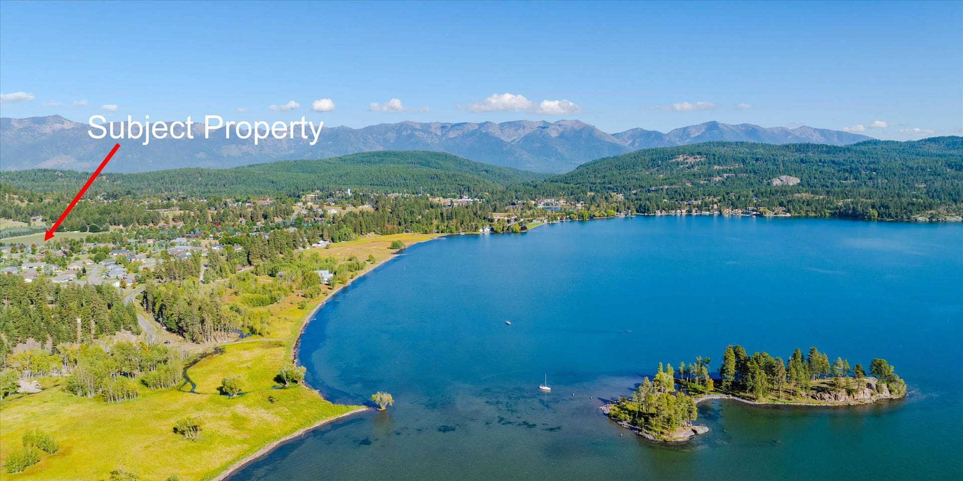 1201 Mill Creek Drive, Bigfork, MT 59911 1201 Mill Creek Drive - Bigfork, MT 59911