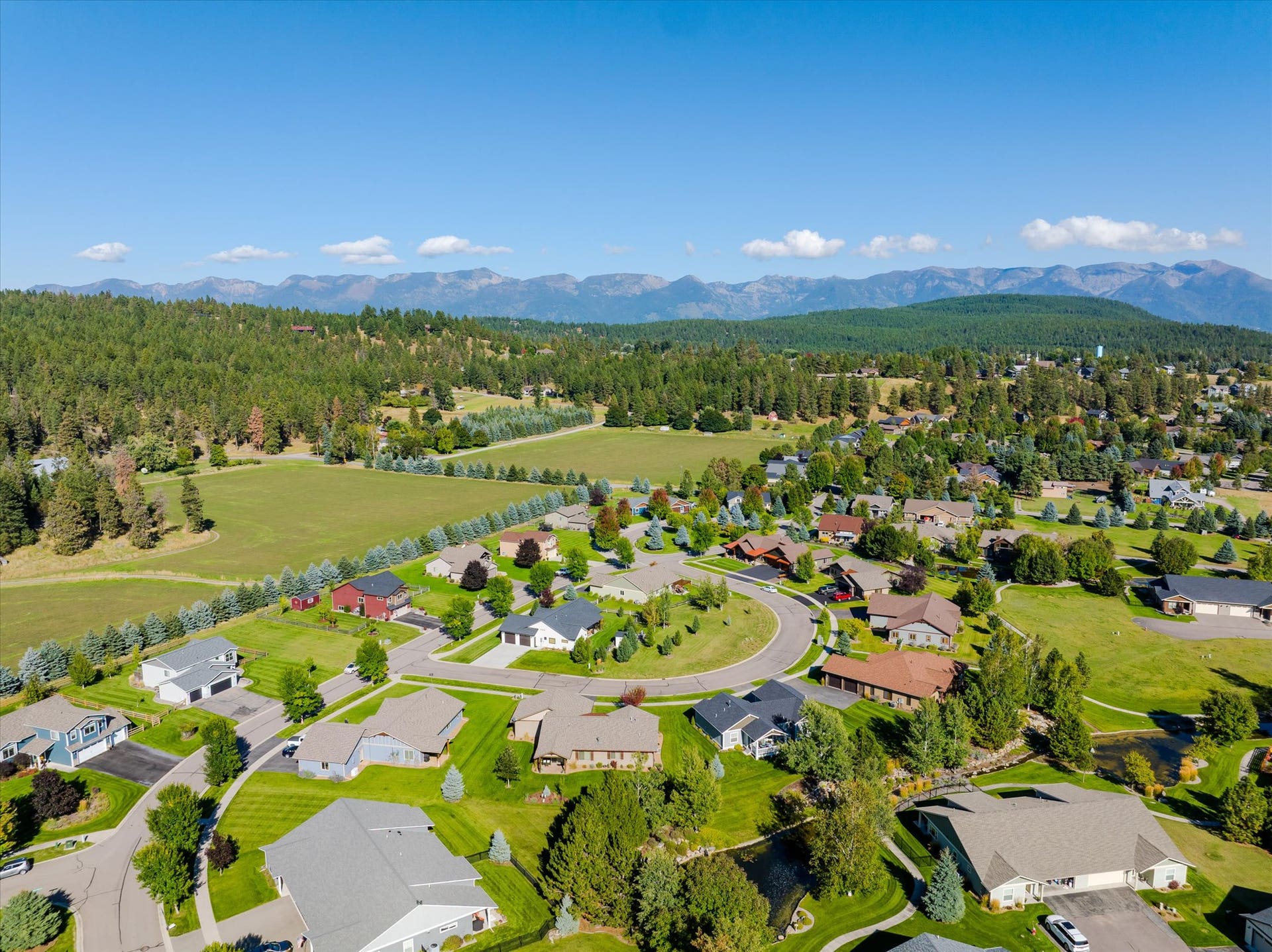 1201 Mill Creek Drive, Bigfork, MT 59911 1201 Mill Creek Drive - Bigfork, MT 59911