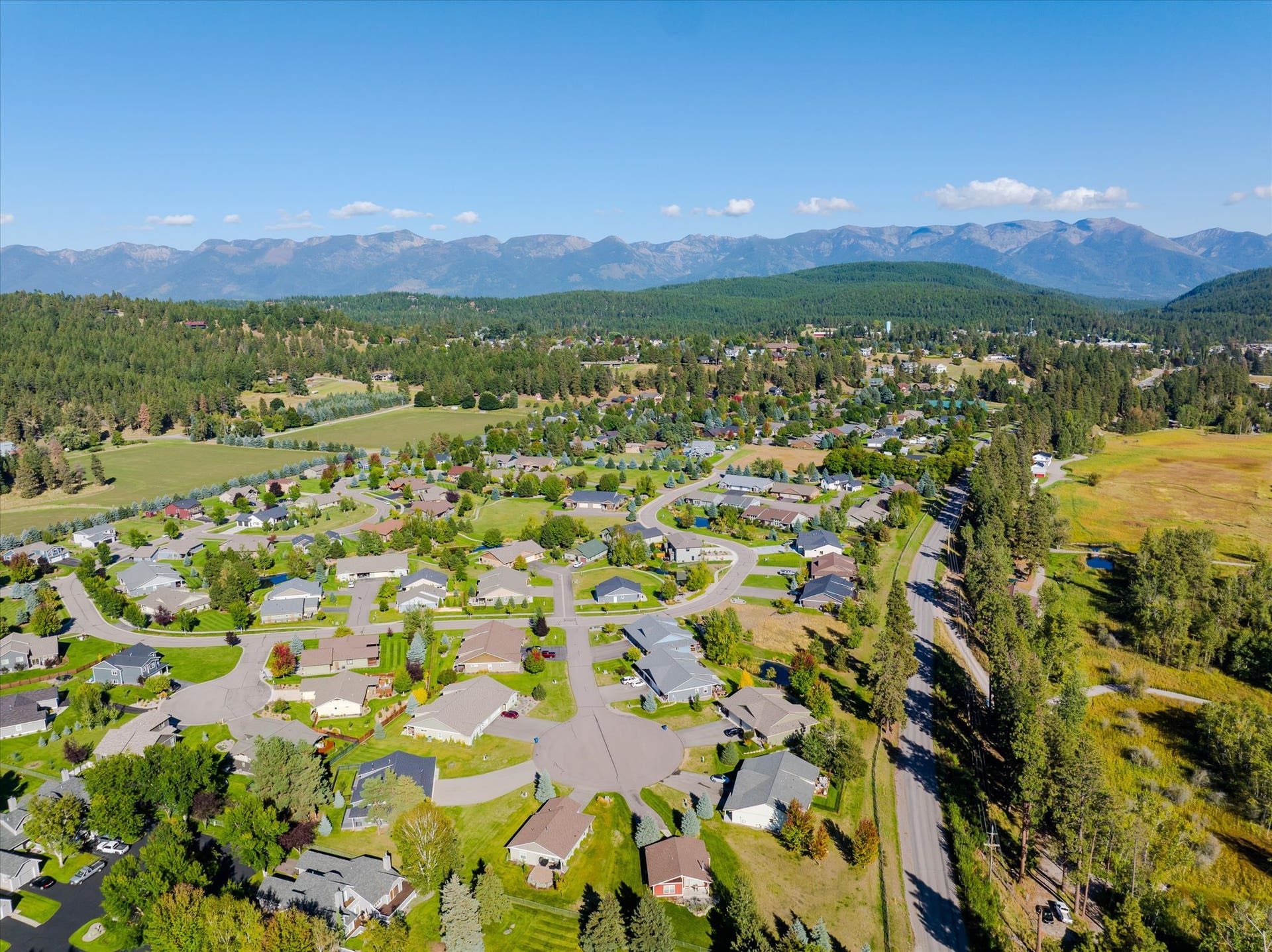 1201 Mill Creek Drive, Bigfork, MT 59911 1201 Mill Creek Drive - Bigfork, MT 59911