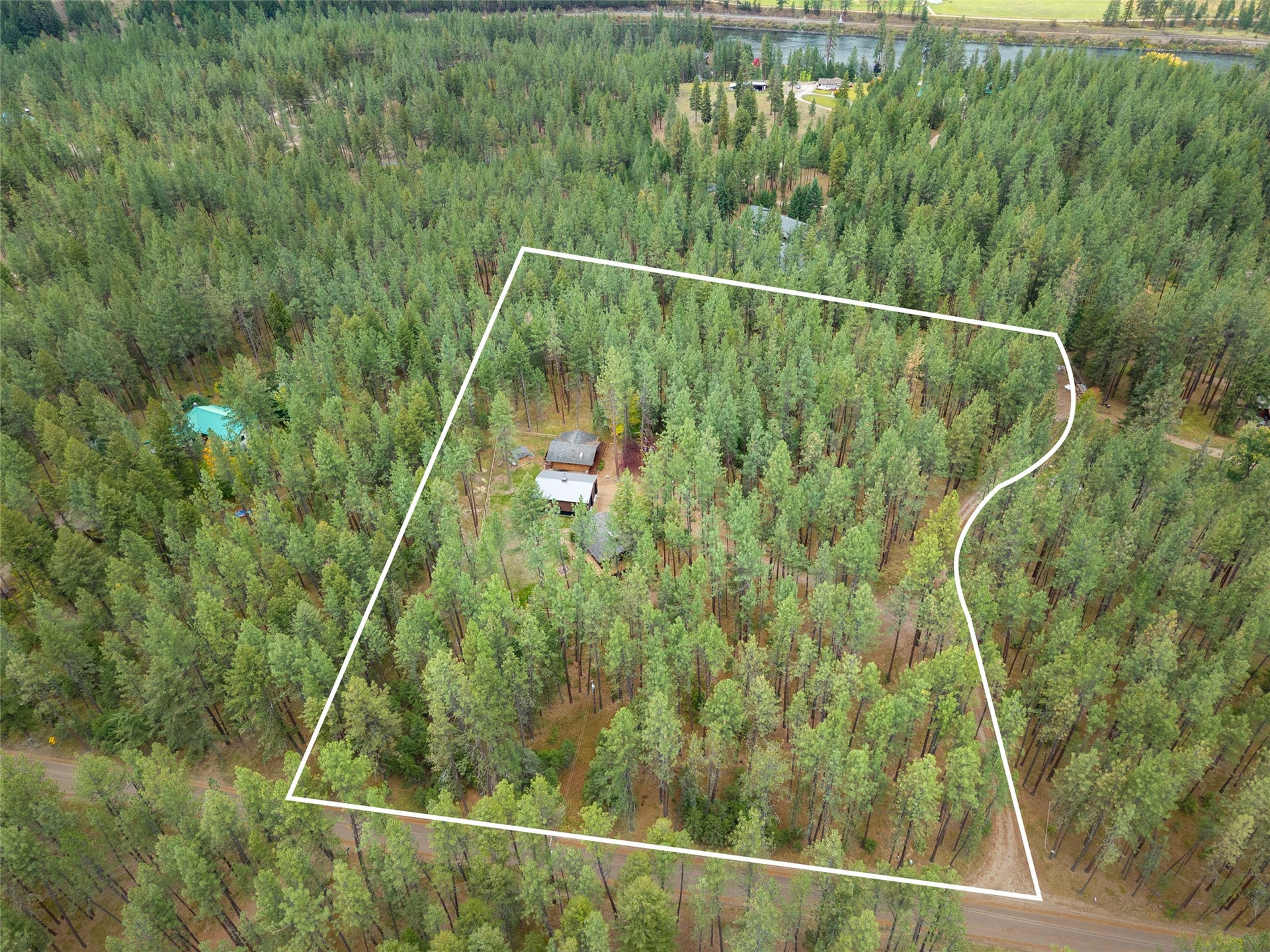 1013 Meadow Lane, Alberton, MT 59820