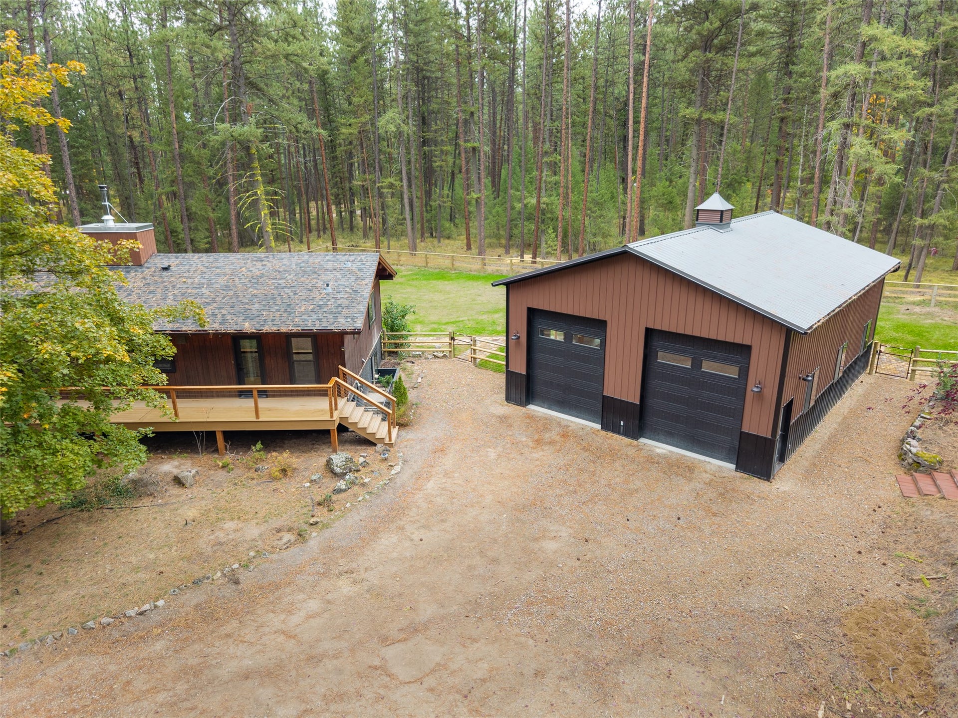 1013 Meadow Lane, Alberton, MT 59820
