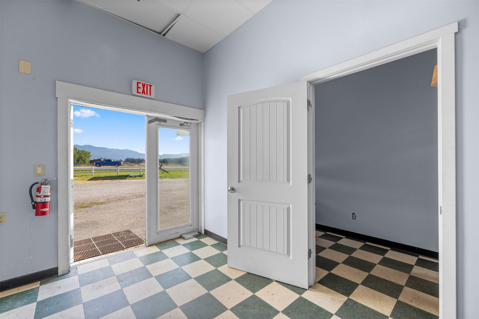 3250 US Hwy 2 E, Kalispell, MT 59901 EAST END ENTRANCE OFFICE AREA