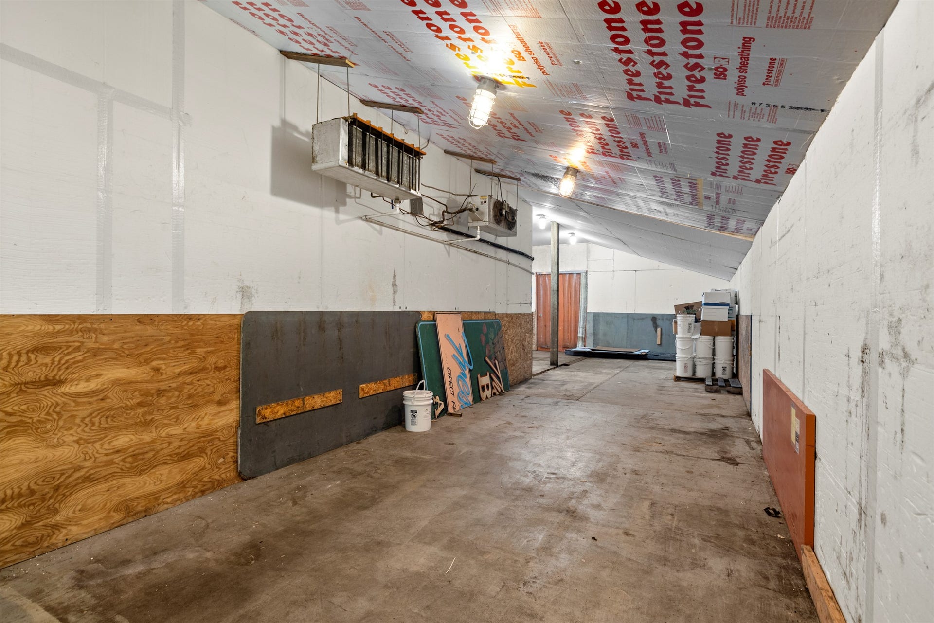 3250 US Hwy 2 E, Kalispell, MT 59901 WALK IN COOLER/REFRIGERATION SPACE