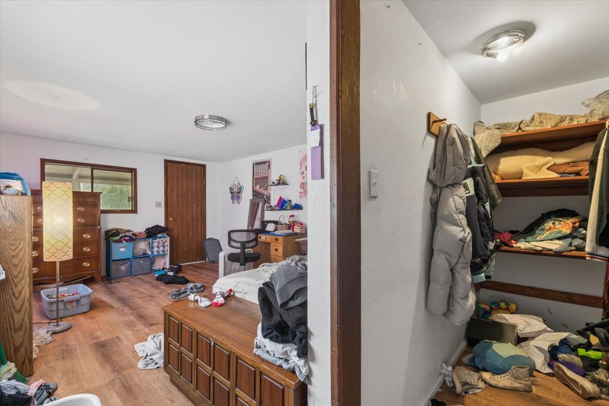 59 Ranchetts Lane, Bigfork, MT 59911 Main Bedroom #1 with access to outside