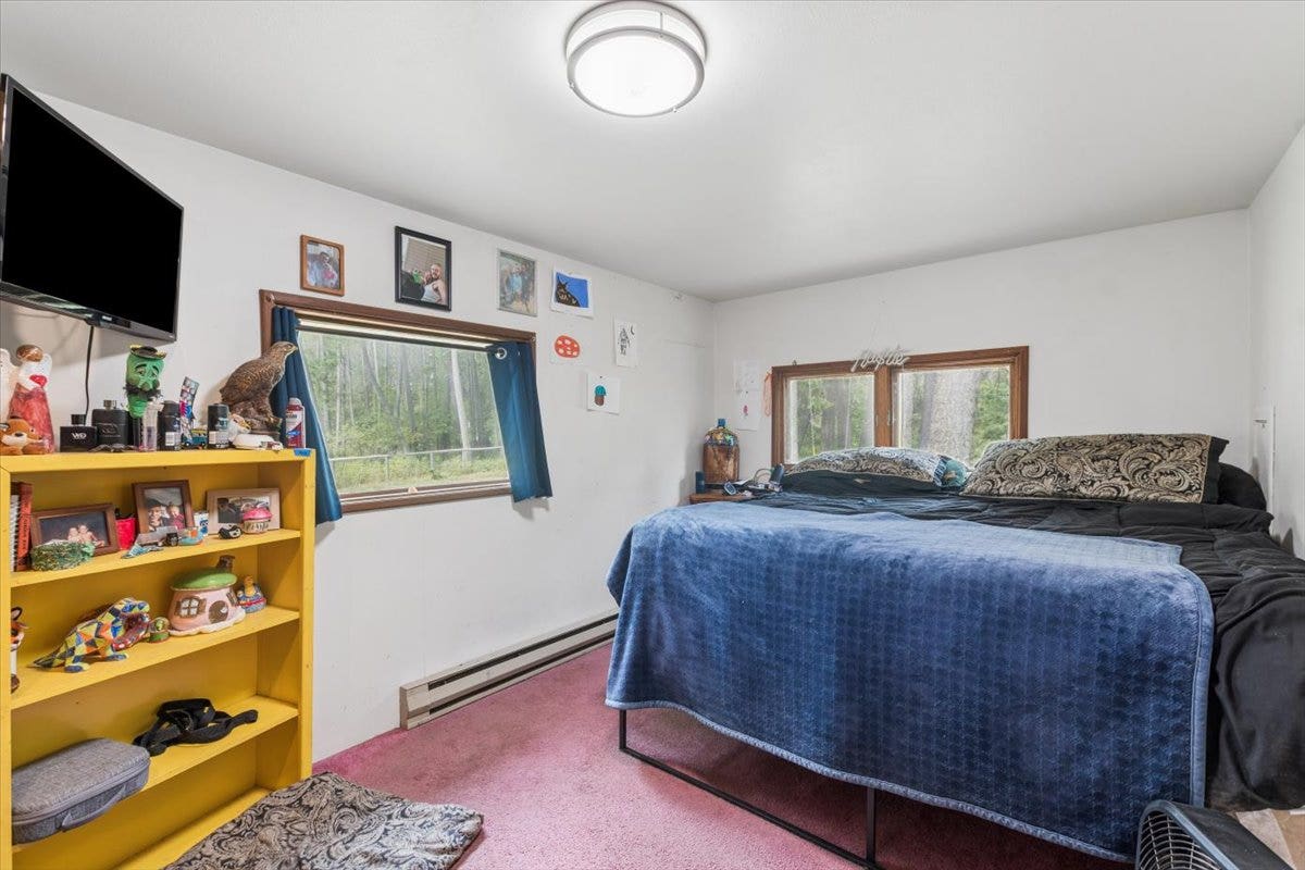 59 Ranchetts Lane, Bigfork, MT 59911 Bedroom #2