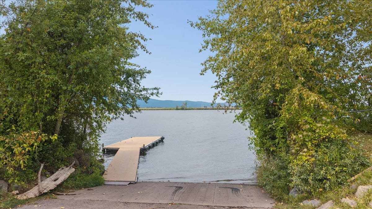 59 Ranchetts Lane, Bigfork, MT 59911 Boat launch