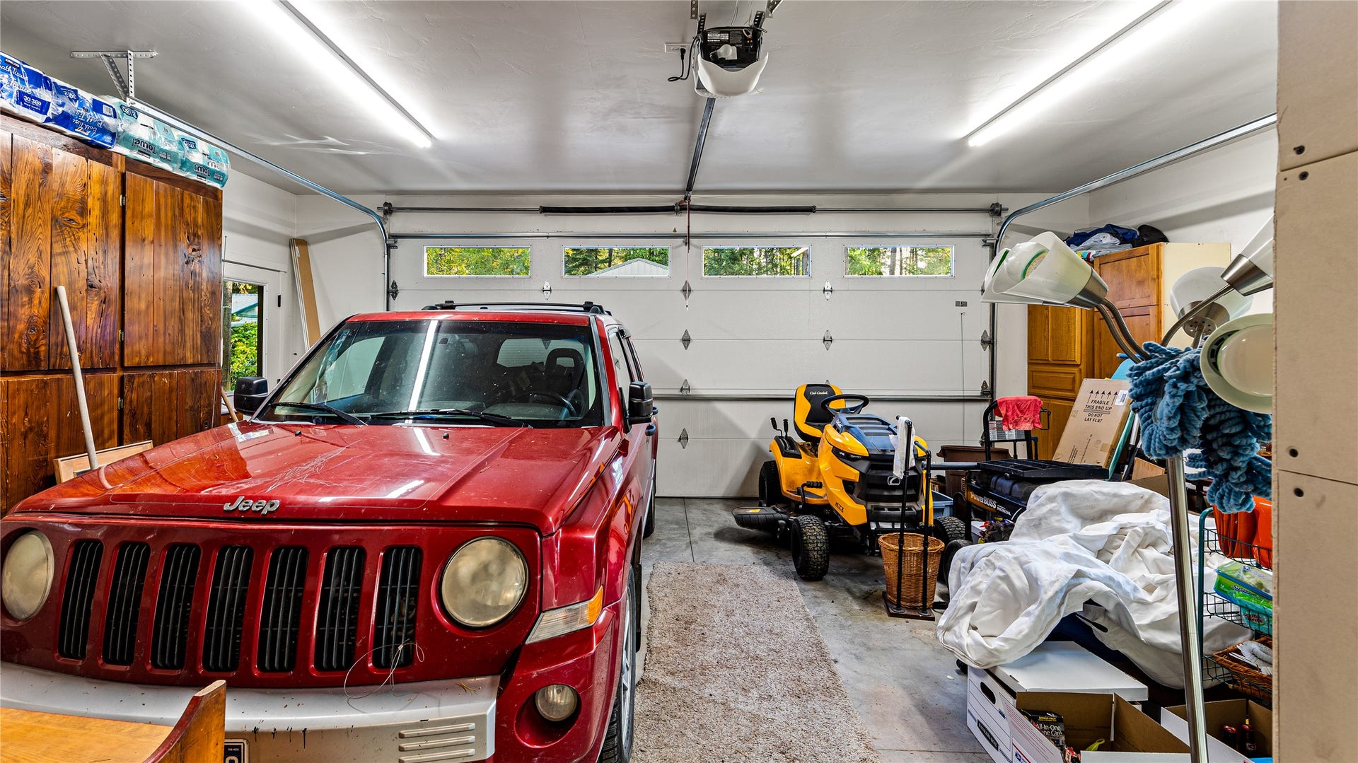582 Ferndale Drive, Bigfork, MT 59911 2 Car Garage