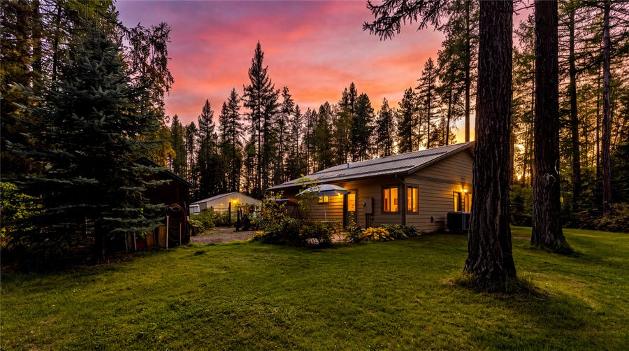 Property photo for 582 Ferndale Drive, Bigfork, MT