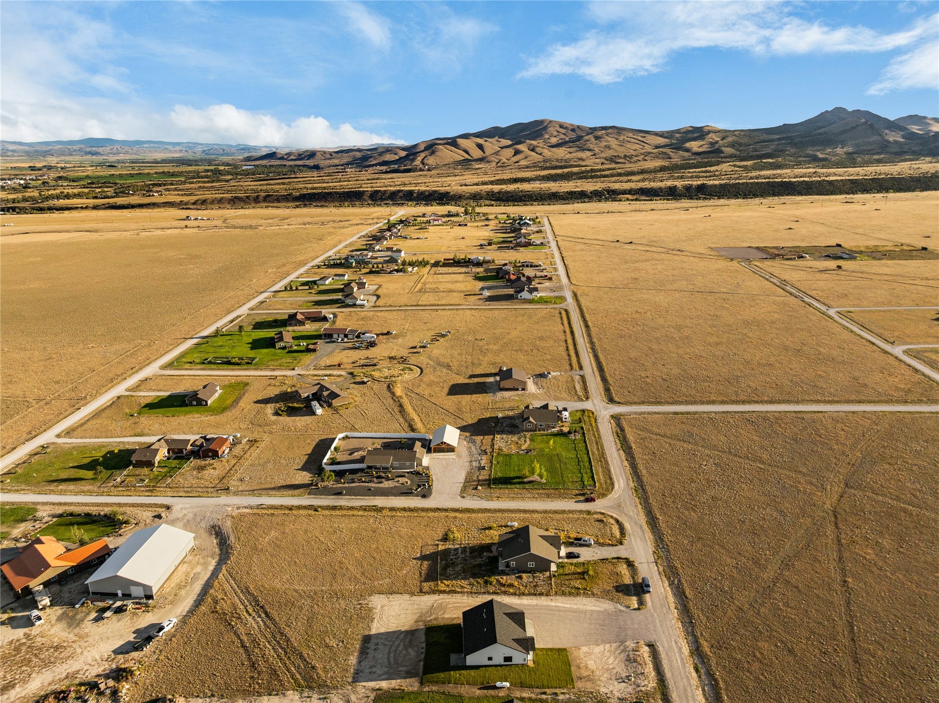 60 Nez Perce Trail, Townsend, MT 59644 Aerial Views