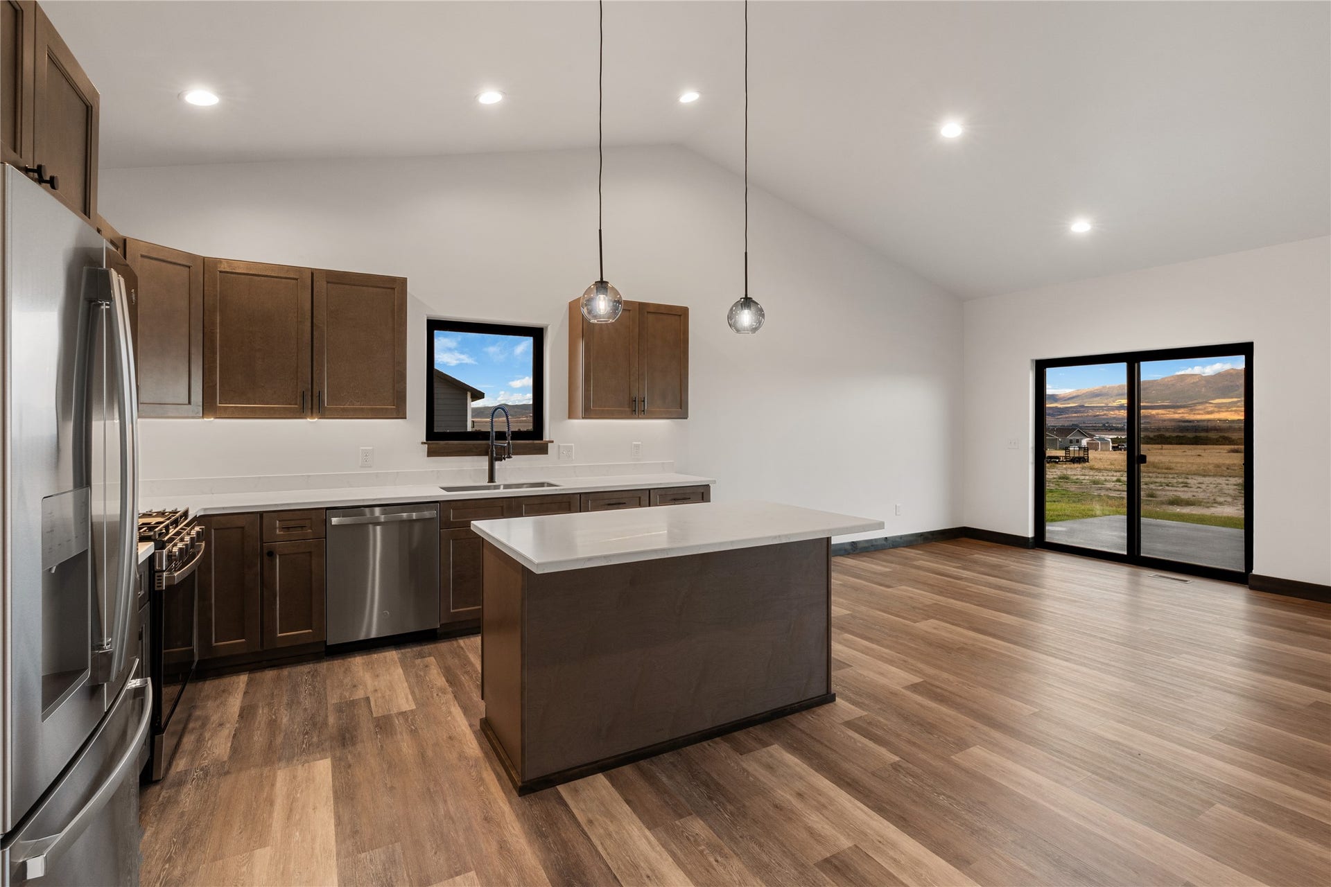 60 Nez Perce Trail, Townsend, MT 59644 Kitchen