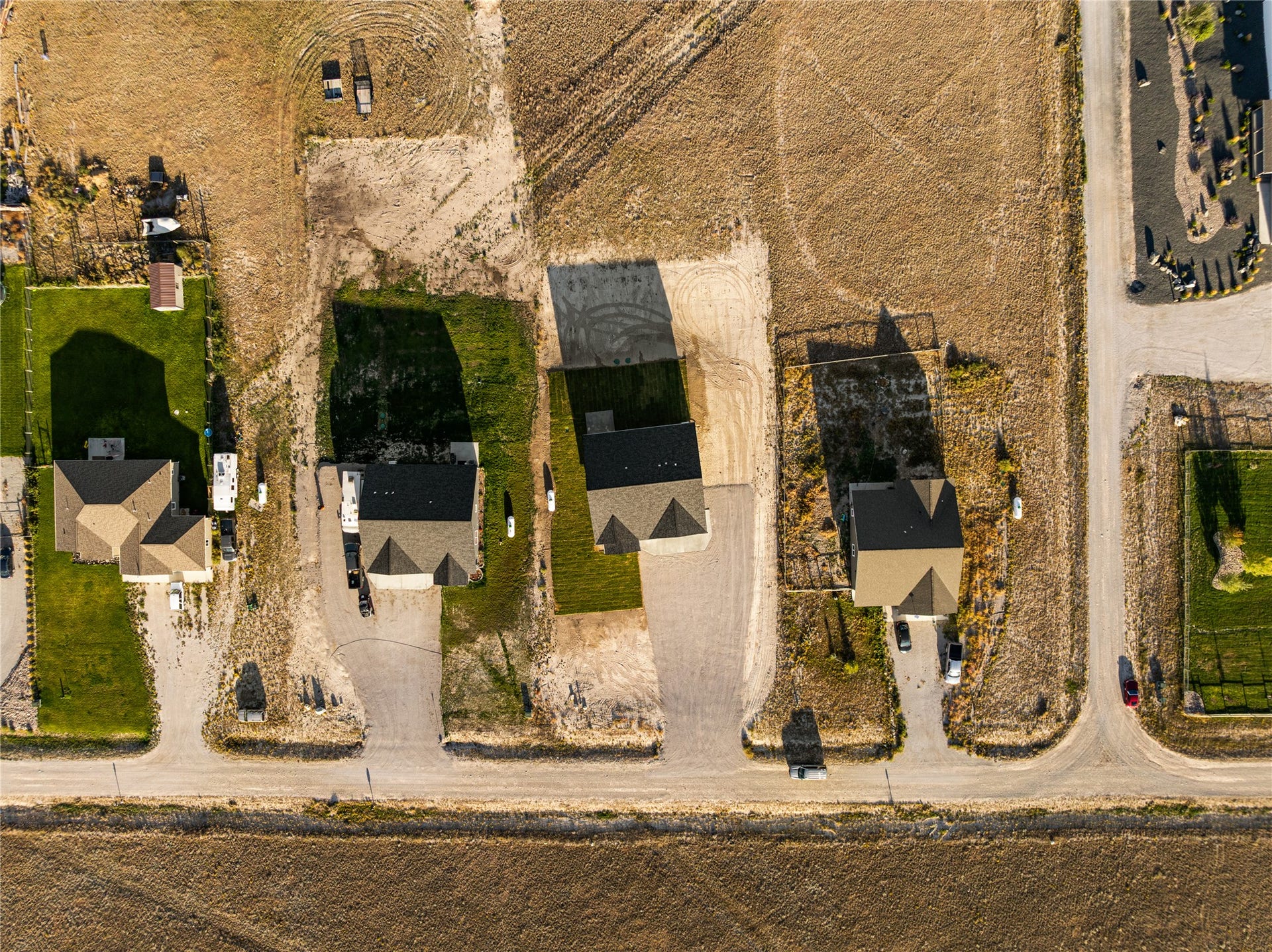 60 Nez Perce Trail, Townsend, MT 59644 Aerial Views