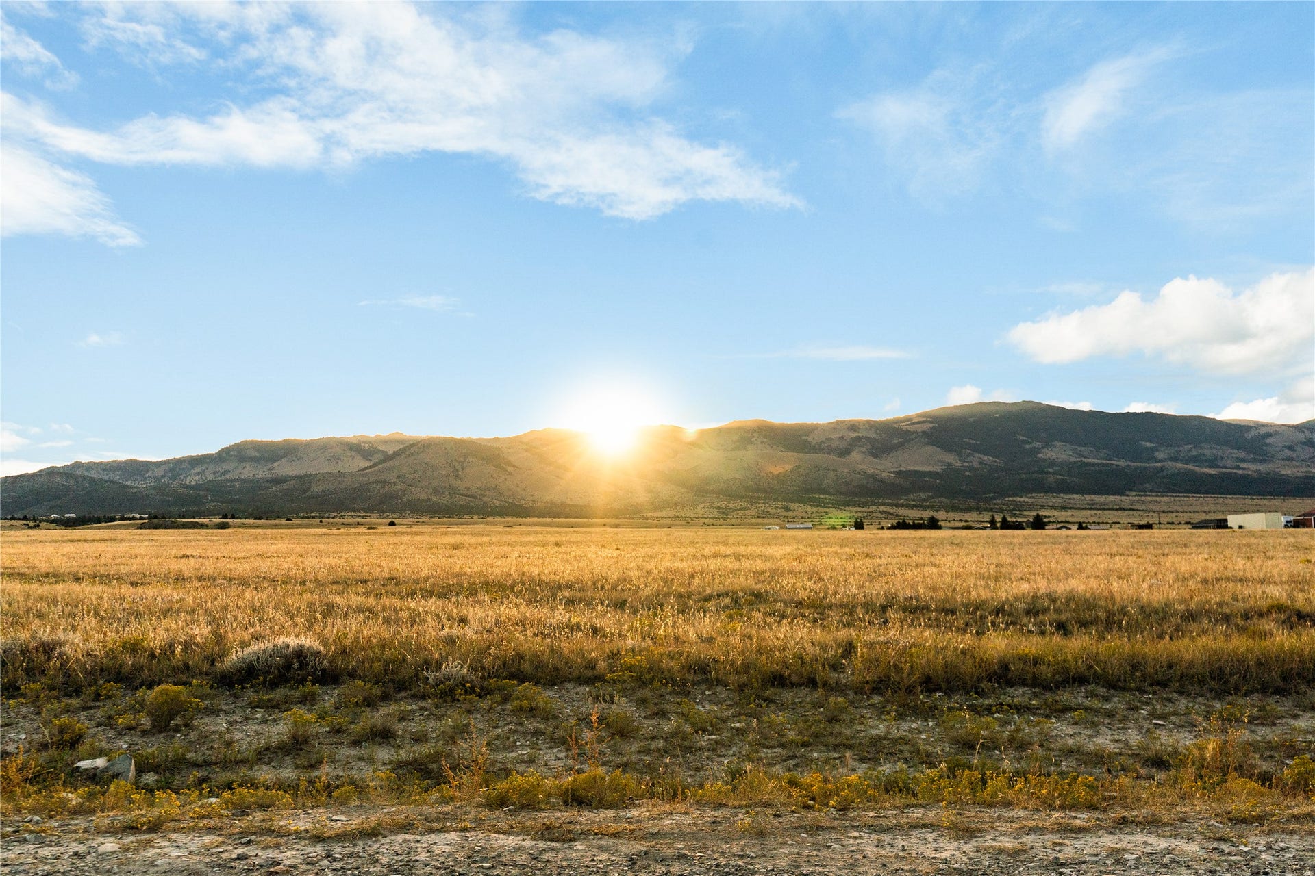 60 Nez Perce Trail, Townsend, MT 59644 Views to the West