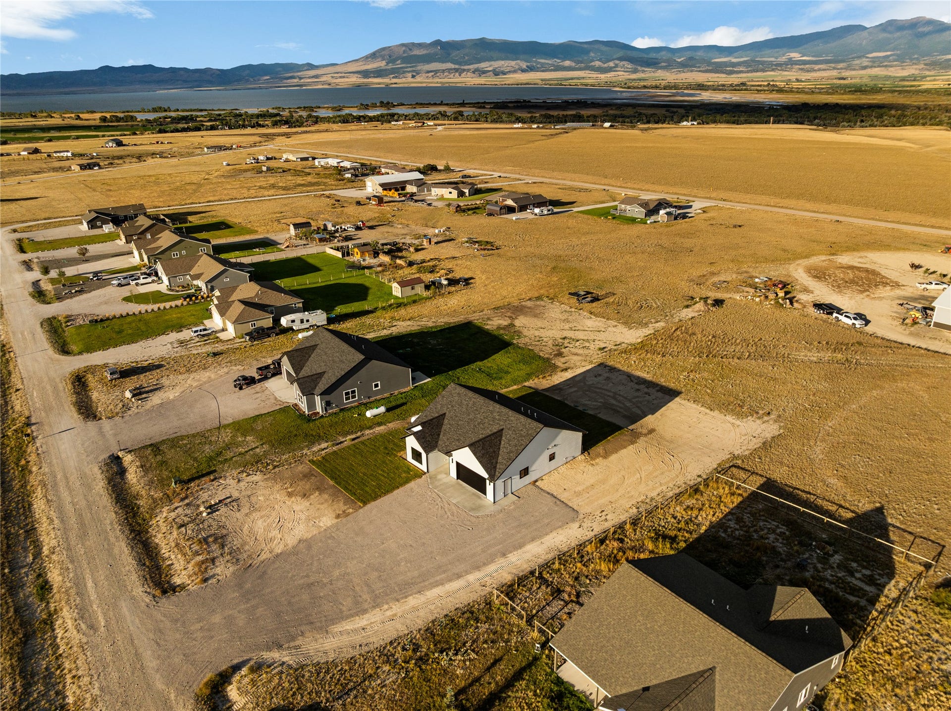 60 Nez Perce Trail, Townsend, MT 59644 Aerial Views
