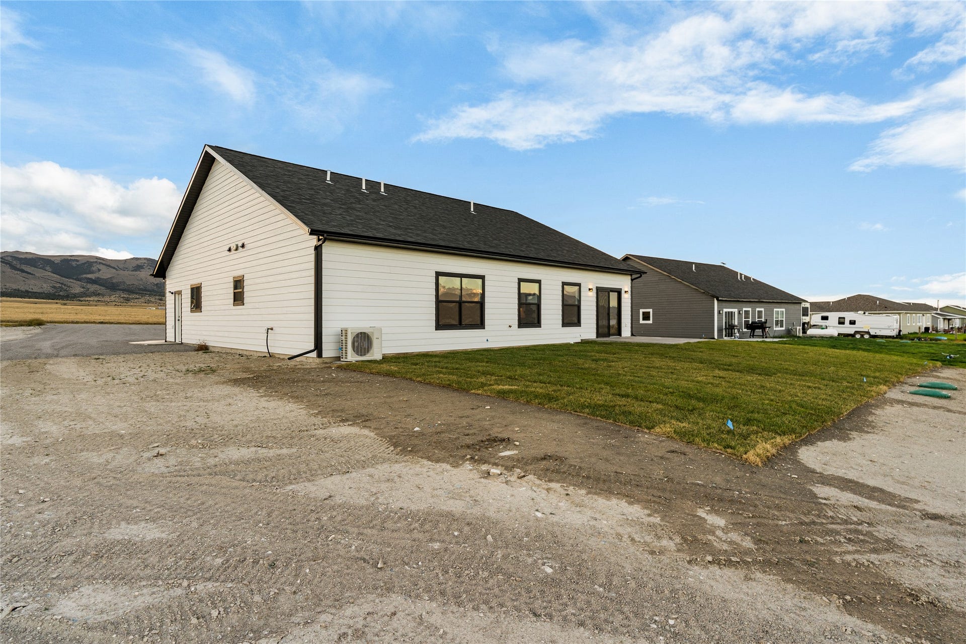 60 Nez Perce Trail, Townsend, MT 59644 Backyard