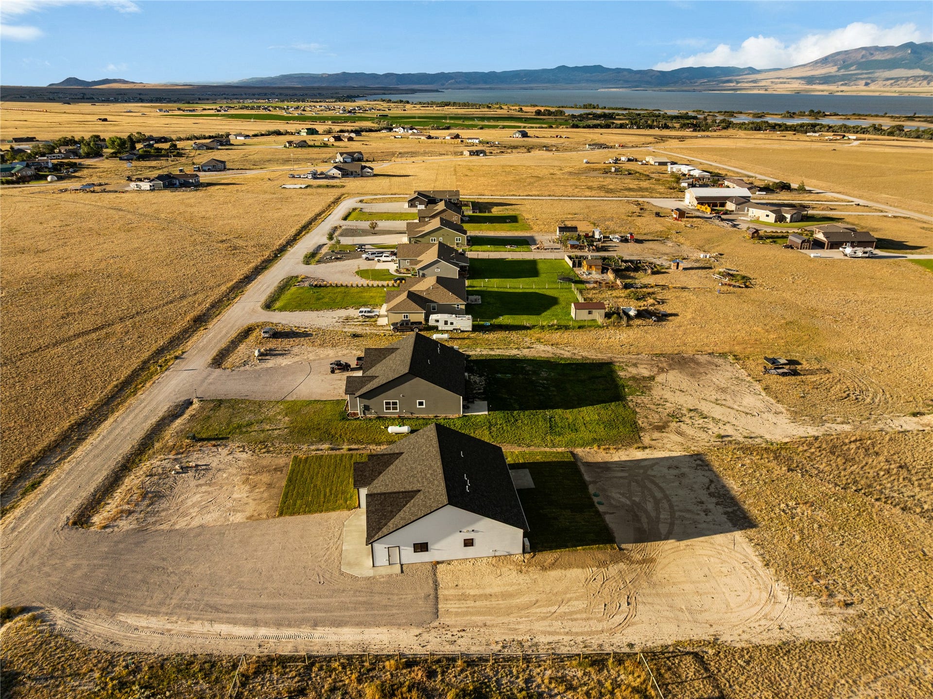 60 Nez Perce Trail, Townsend, MT 59644 Aerial Views
