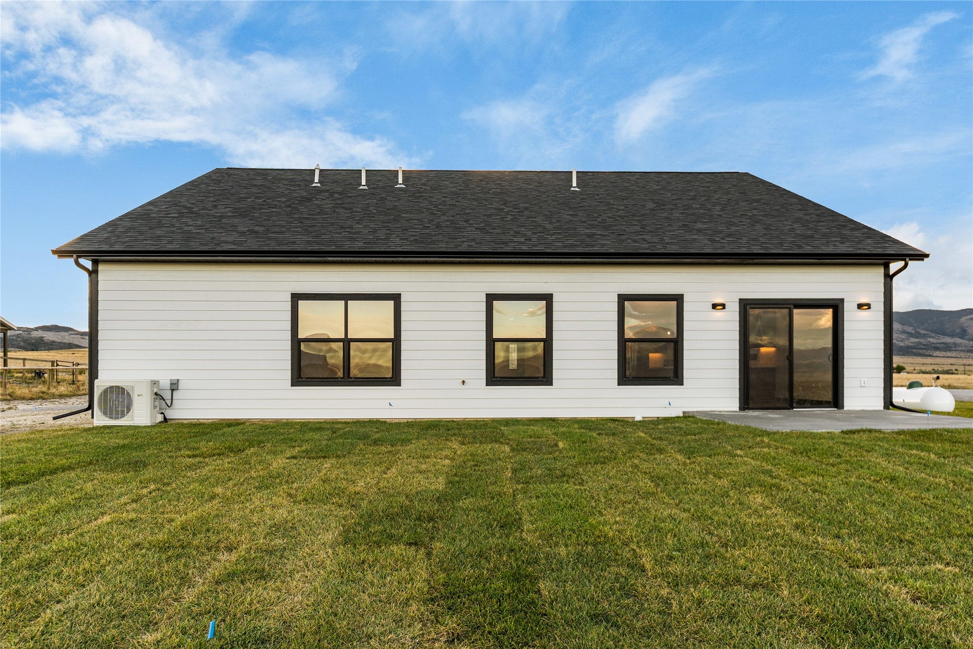 60 Nez Perce Trail, Townsend, MT 59644 Backyard