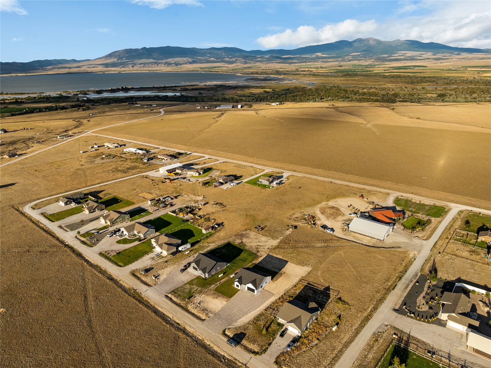 60 Nez Perce Trail, Townsend, MT 59644 Aerial Views