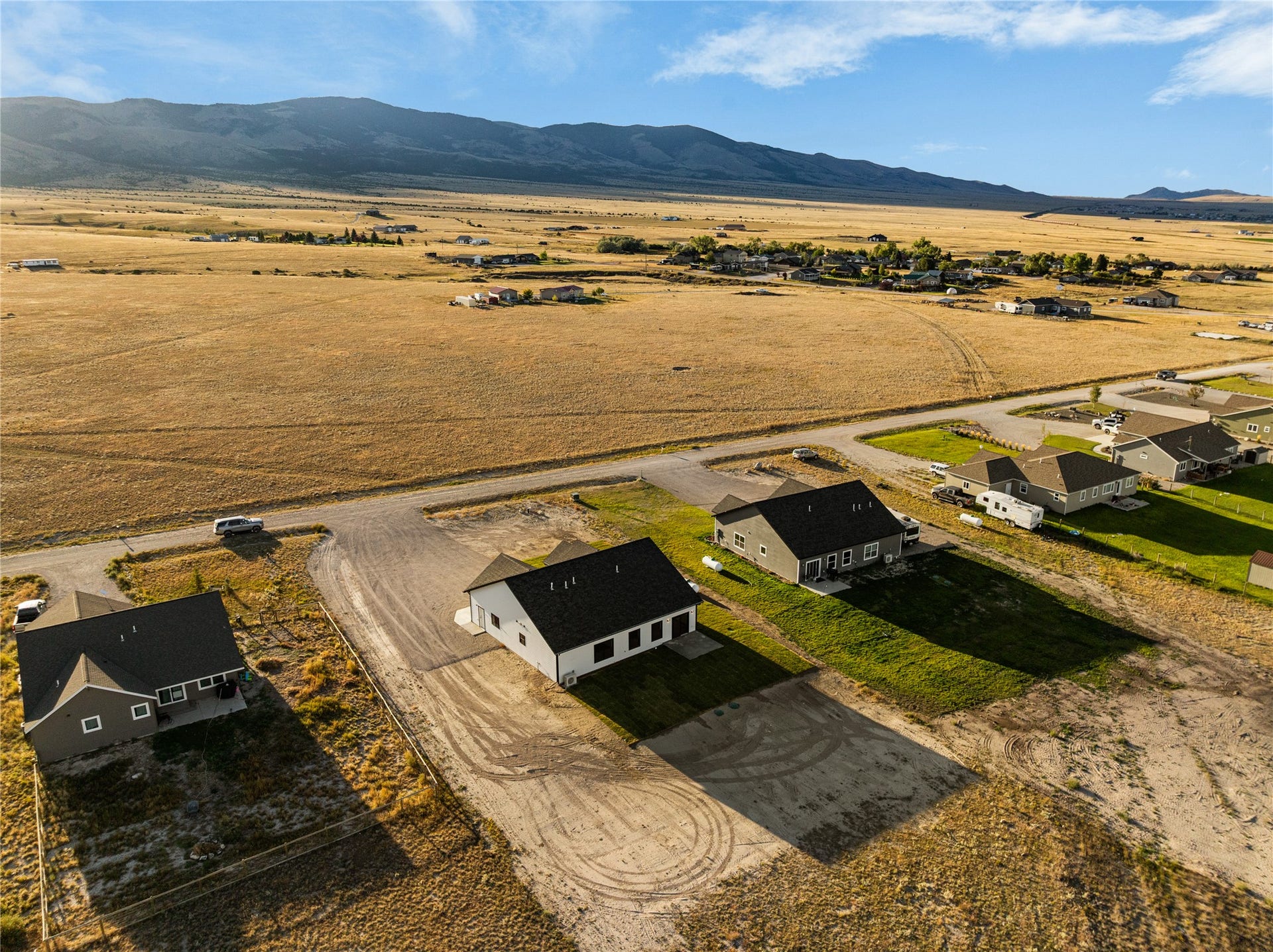 60 Nez Perce Trail, Townsend, MT 59644 Aerial Views