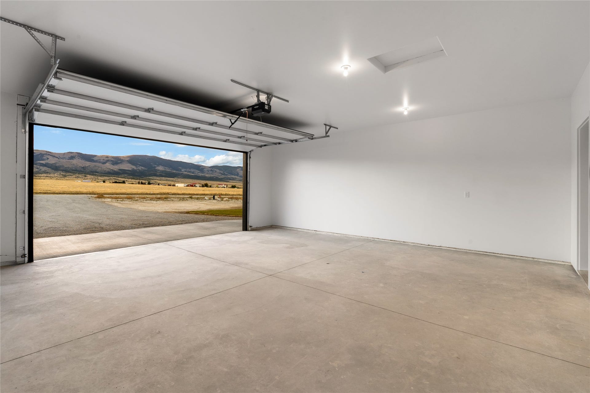 60 Nez Perce Trail, Townsend, MT 59644 Oversized 2 car Garage