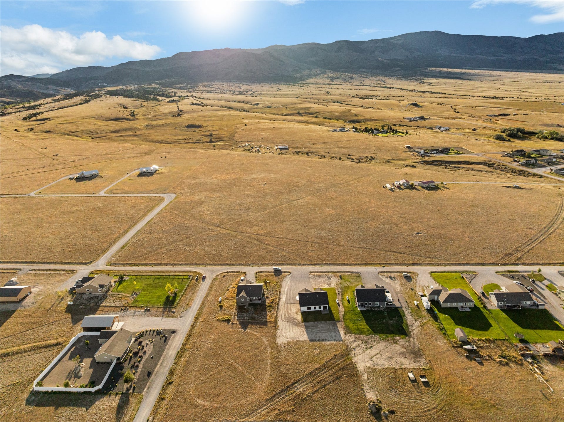 60 Nez Perce Trail, Townsend, MT 59644 Aerial Views