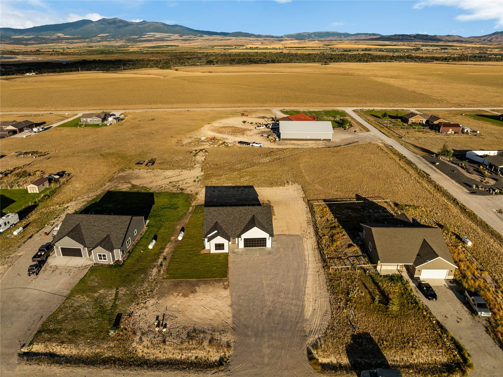 60 Nez Perce Trail, Townsend, MT 59644 Aerial Views