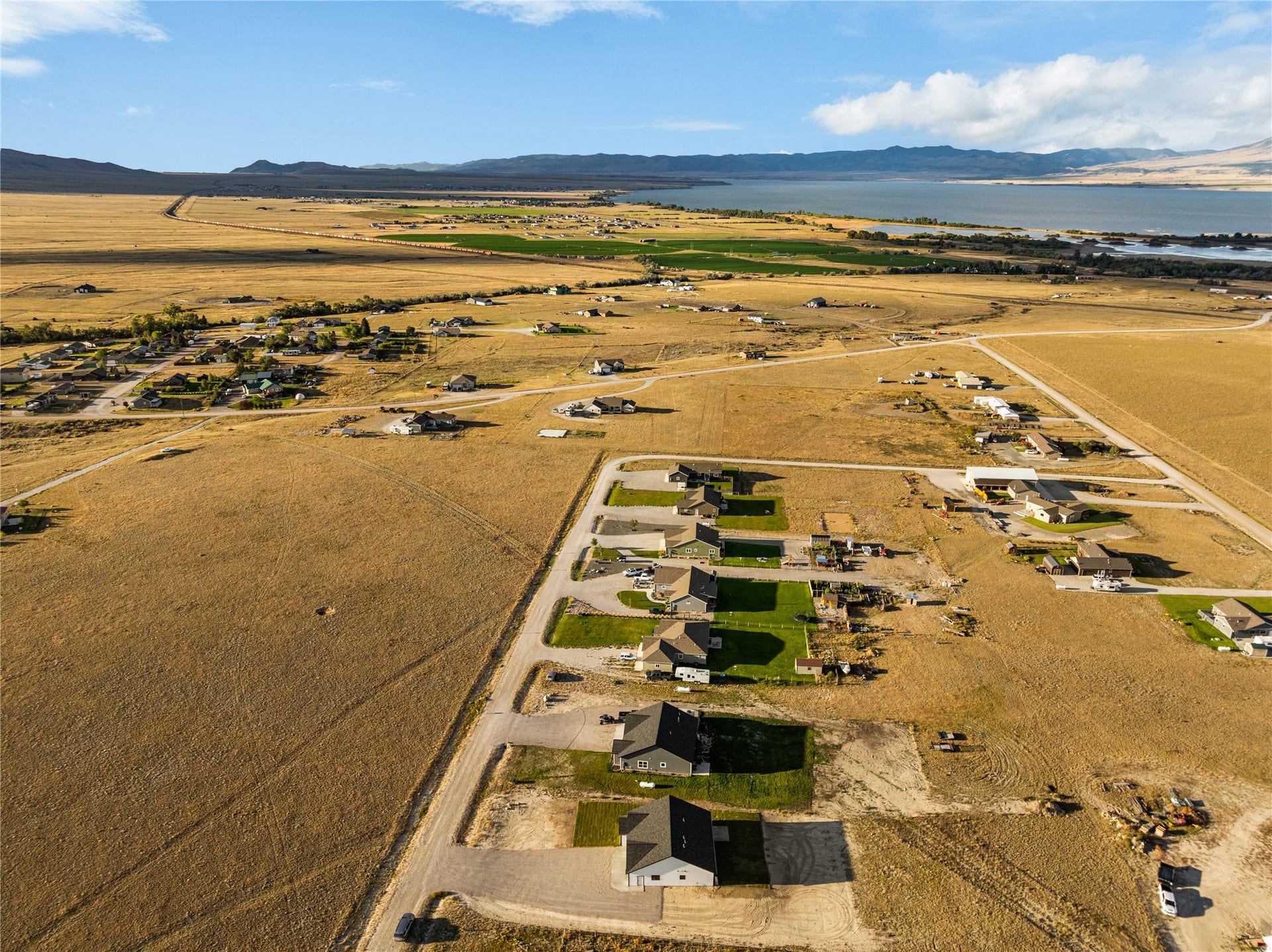60 Nez Perce Trail, Townsend, MT 59644 Aerial Views