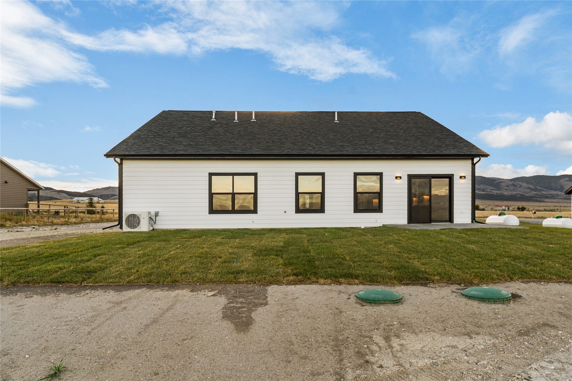 60 Nez Perce Trail, Townsend, MT 59644 Backyard