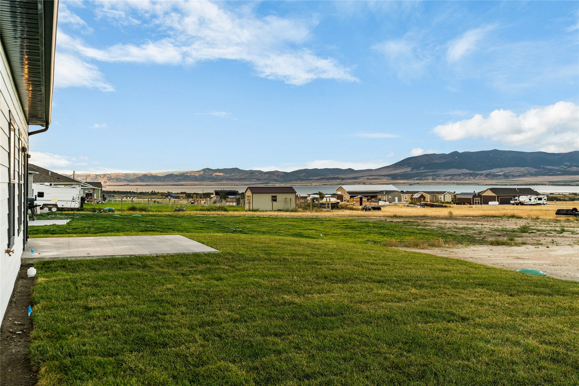60 Nez Perce Trail, Townsend, MT 59644 Backyard