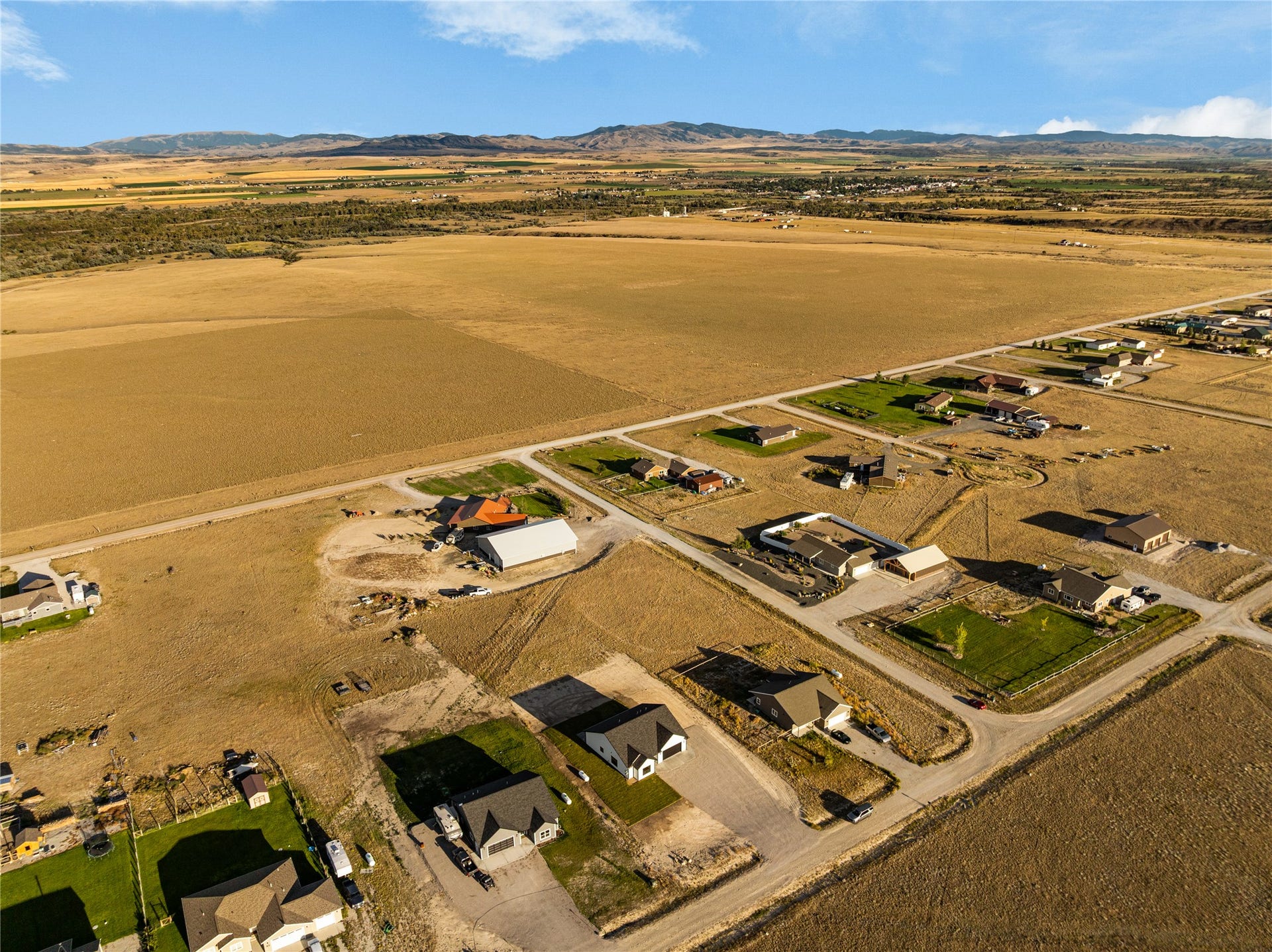 60 Nez Perce Trail, Townsend, MT 59644 Aerial Views