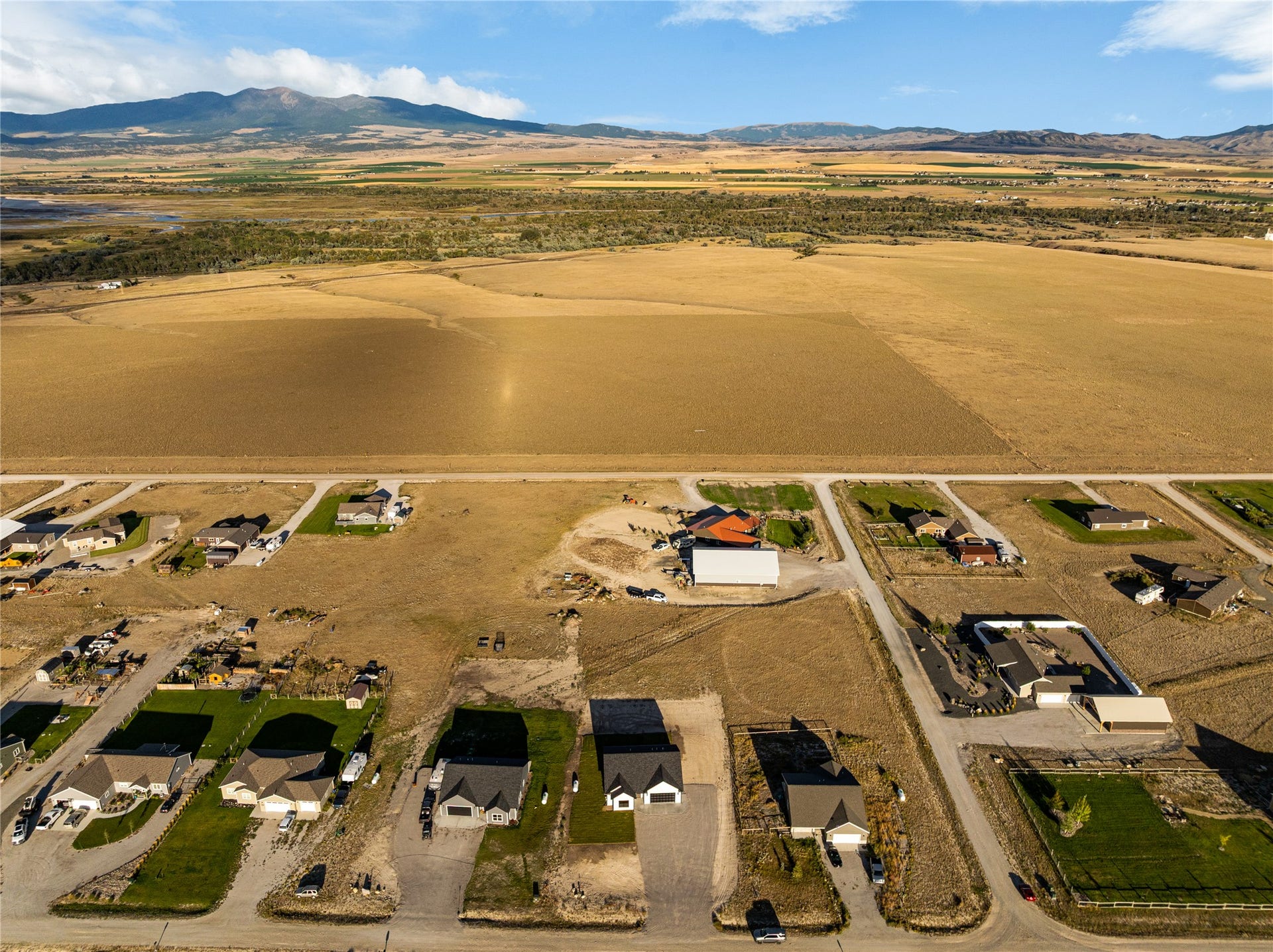 60 Nez Perce Trail, Townsend, MT 59644 Aerial Views