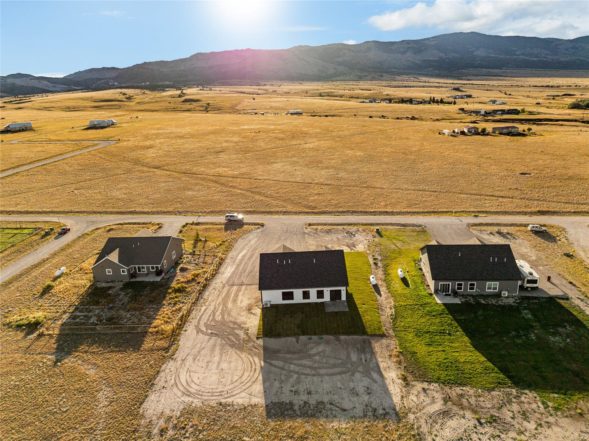 60 Nez Perce Trail, Townsend, MT 59644 Aerial Views