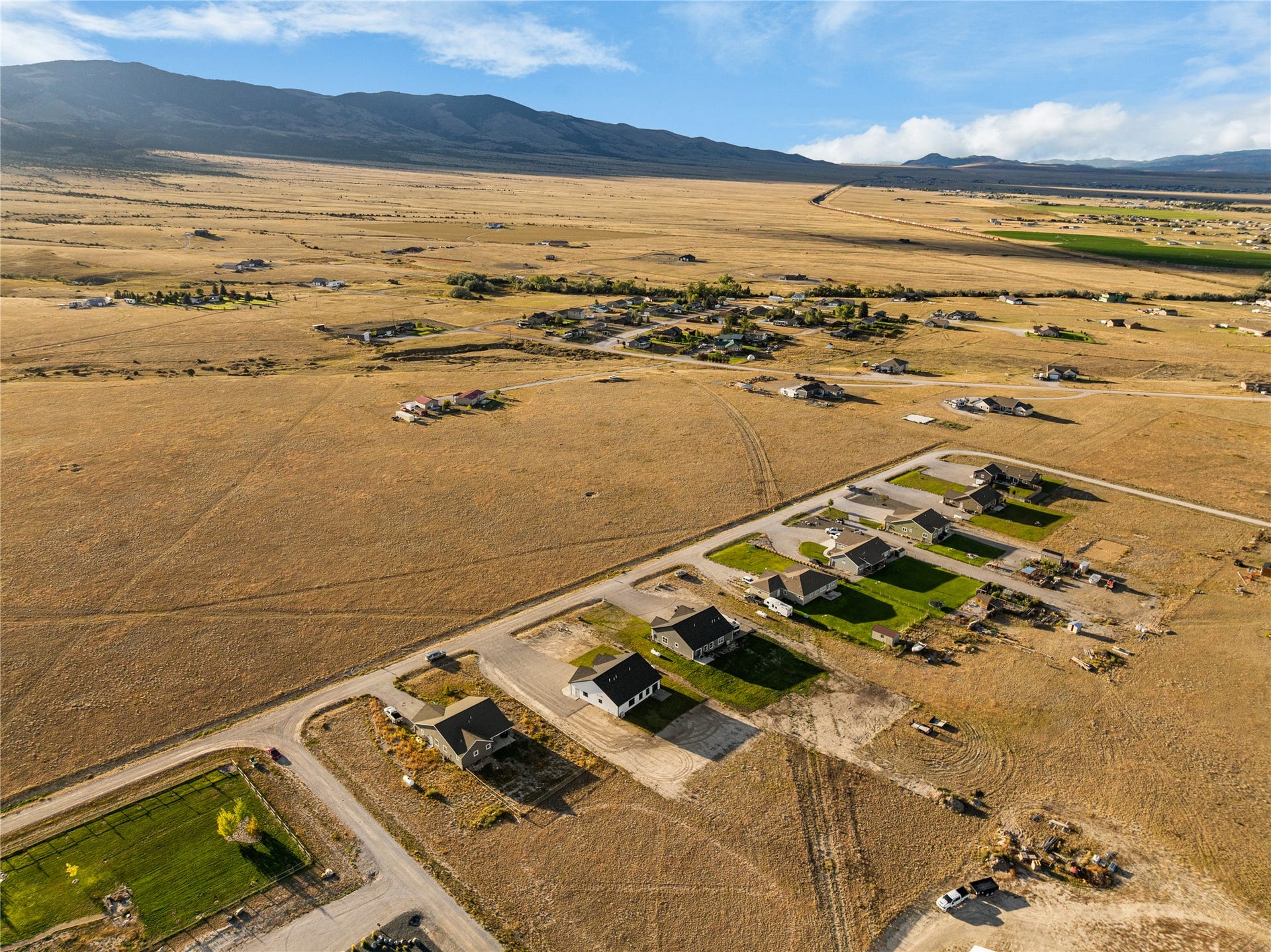 60 Nez Perce Trail, Townsend, MT 59644 Aerial Views
