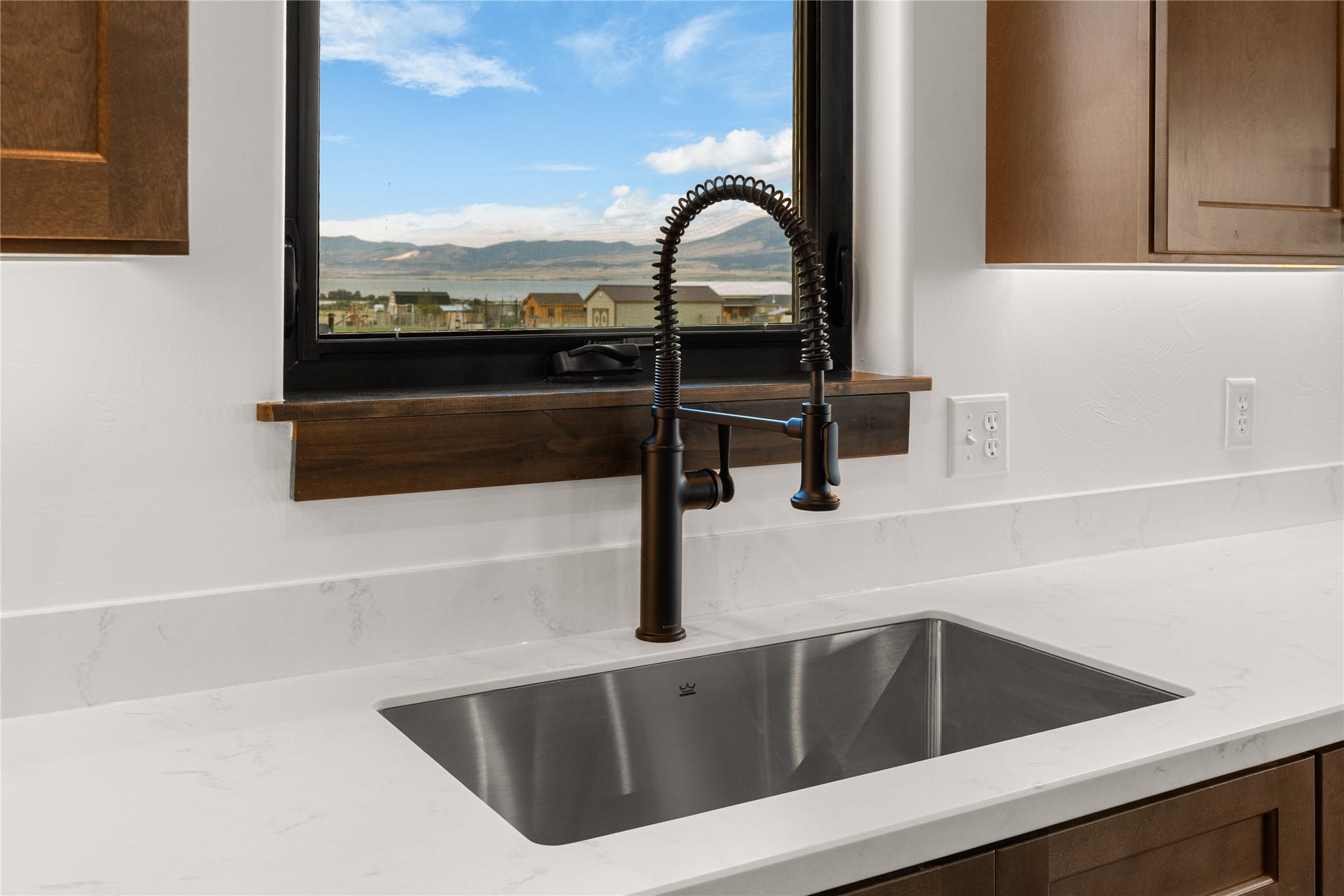 60 Nez Perce Trail, Townsend, MT 59644 Kitchen Sink