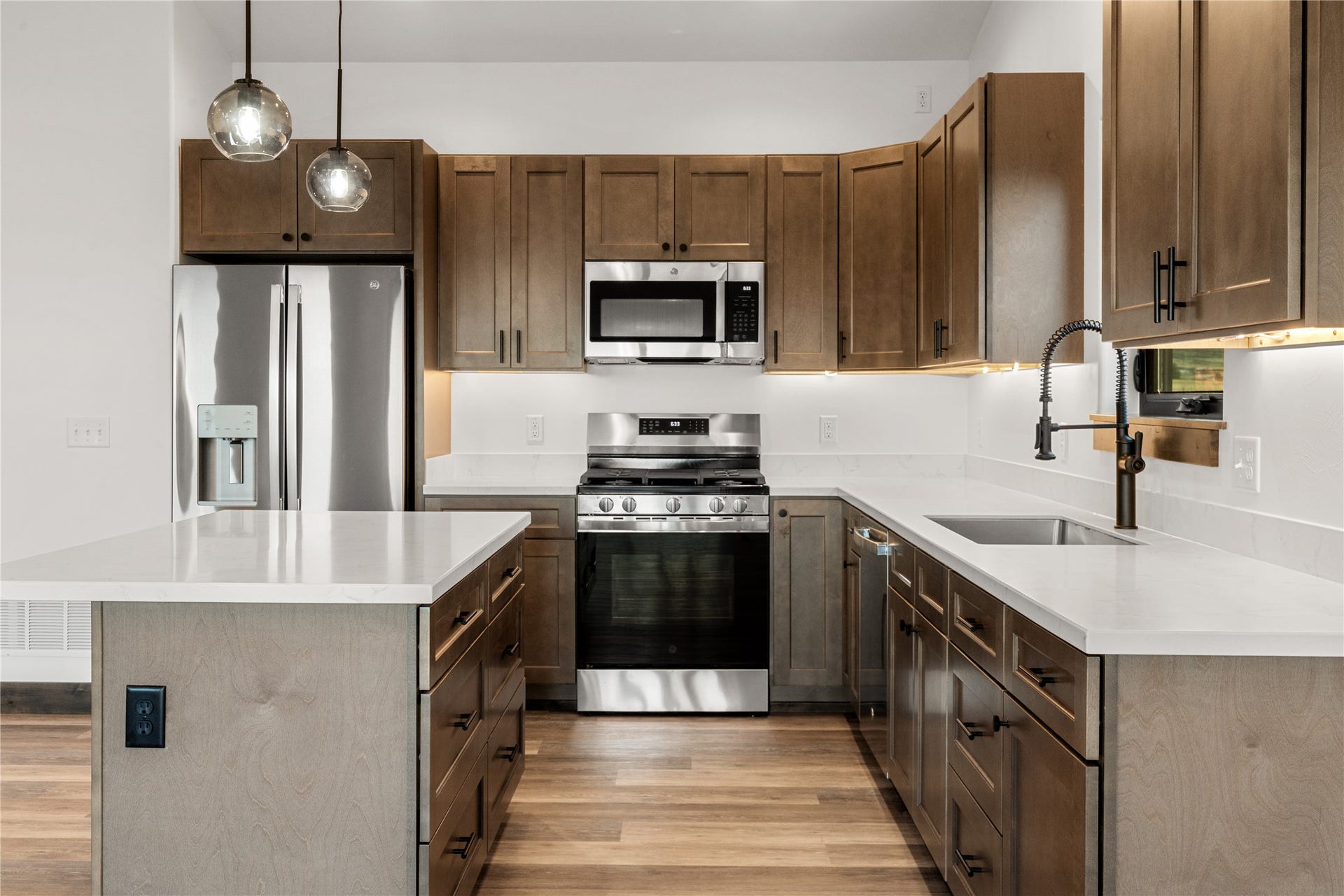 60 Nez Perce Trail, Townsend, MT 59644 Kitchen