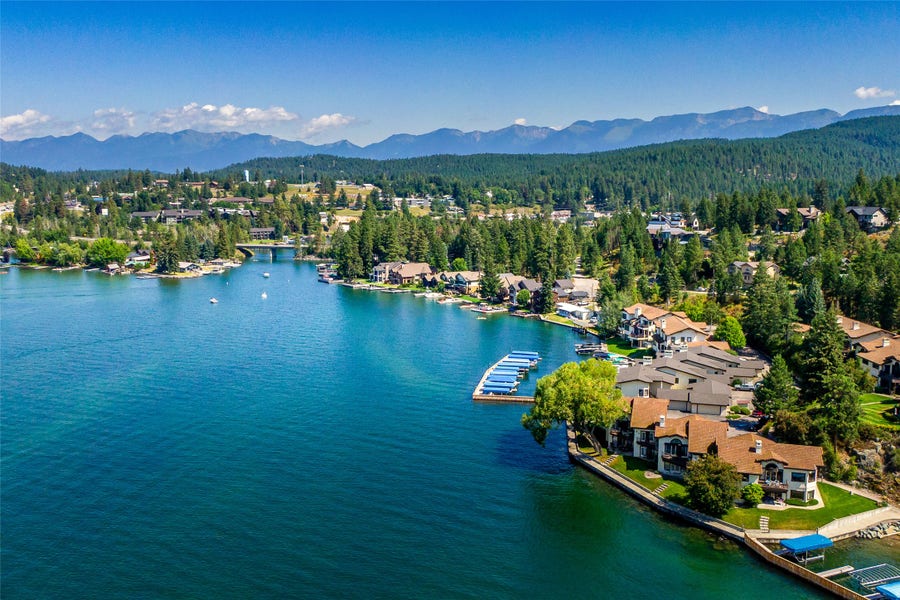 Property photo for 150 Pebble Way, #15, Bigfork, MT