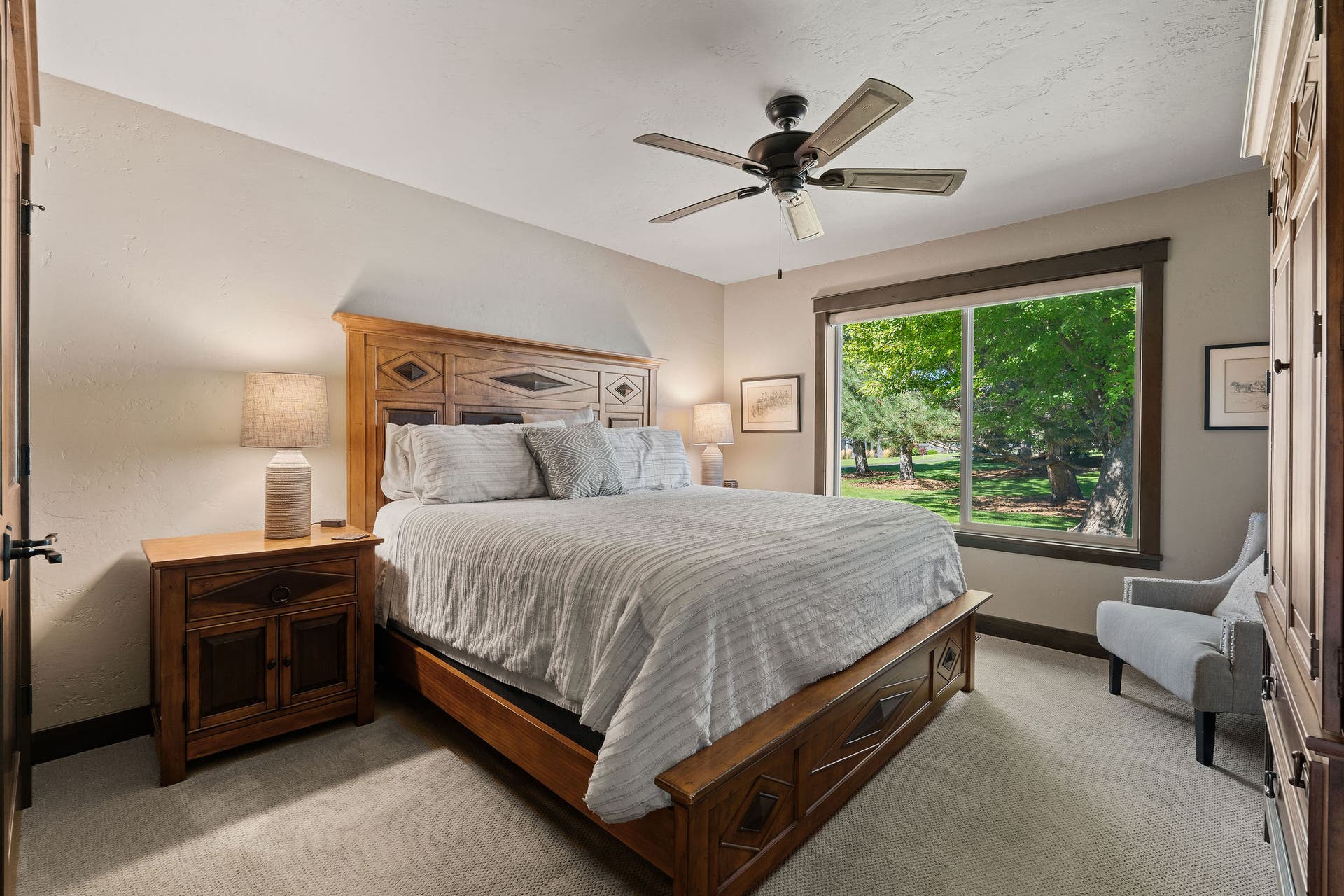 209 Bridger Drive, Bigfork, MT 59911 Guest Bedroom