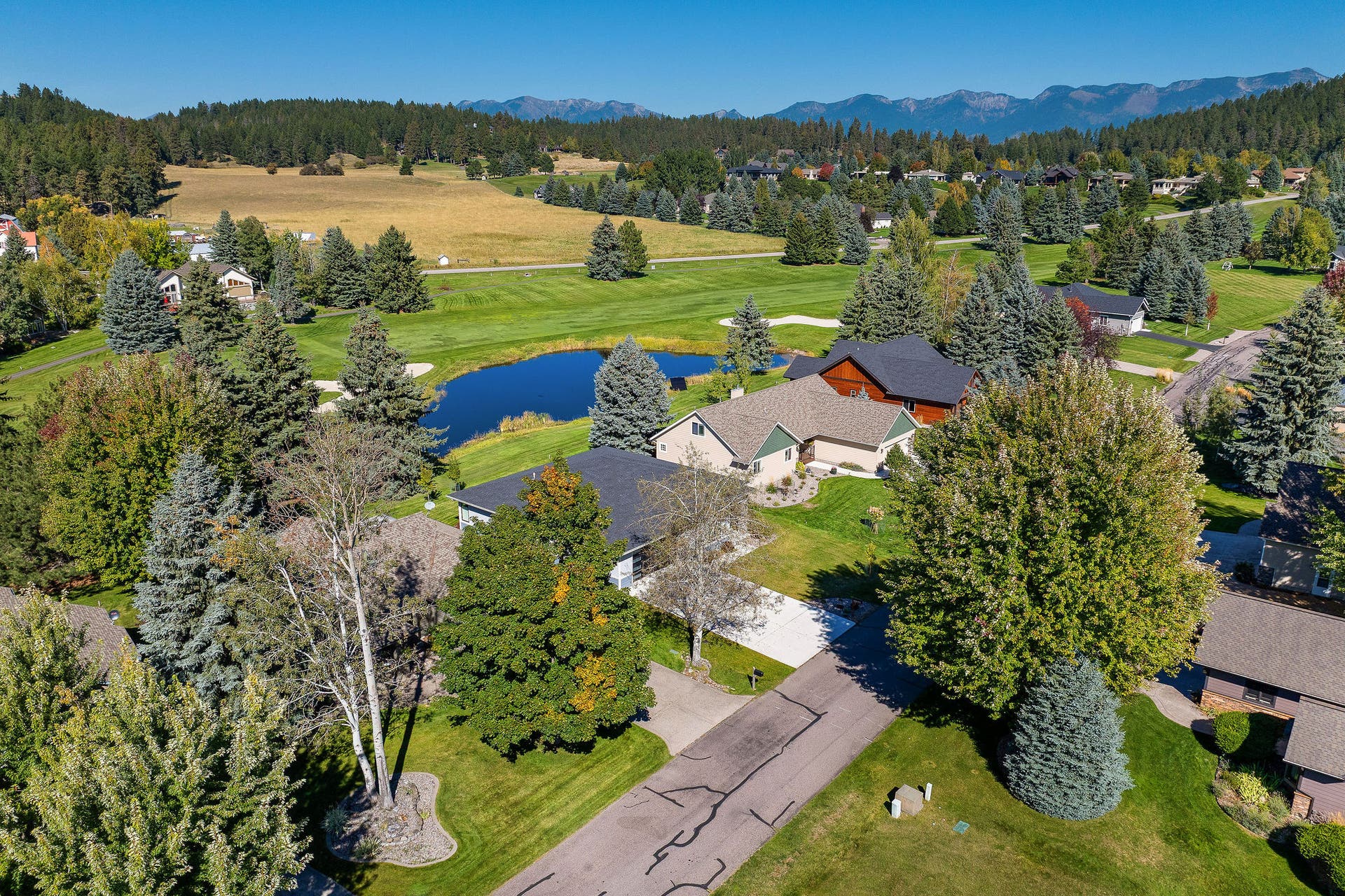 209 Bridger Drive, Bigfork, MT 59911 209 Bridger Drive, Bigfork, MT 59911