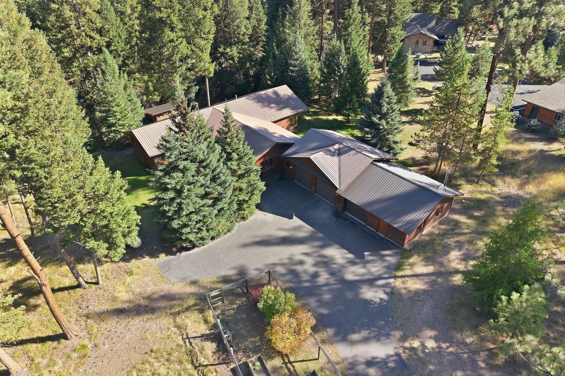 480 Morrell Creek Drive, Seeley Lake, MT 59868
