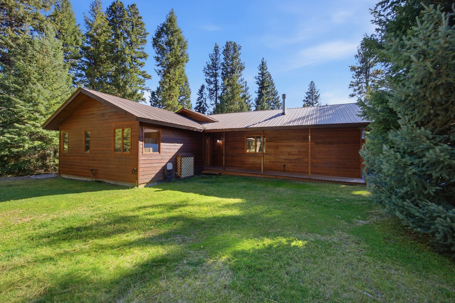 480 Morrell Creek Drive, Seeley Lake, MT 59868