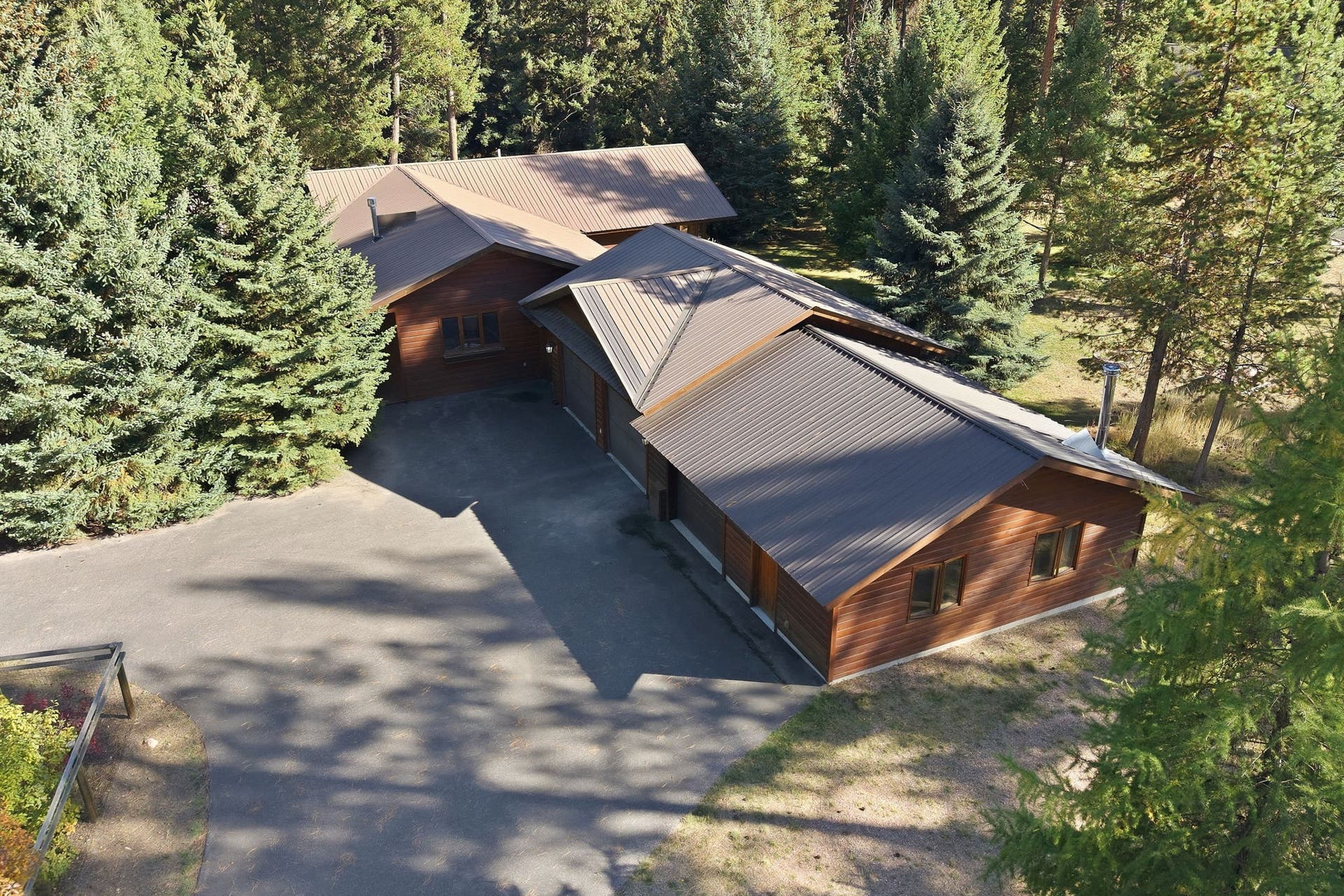 480 Morrell Creek Drive, Seeley Lake, MT 59868
