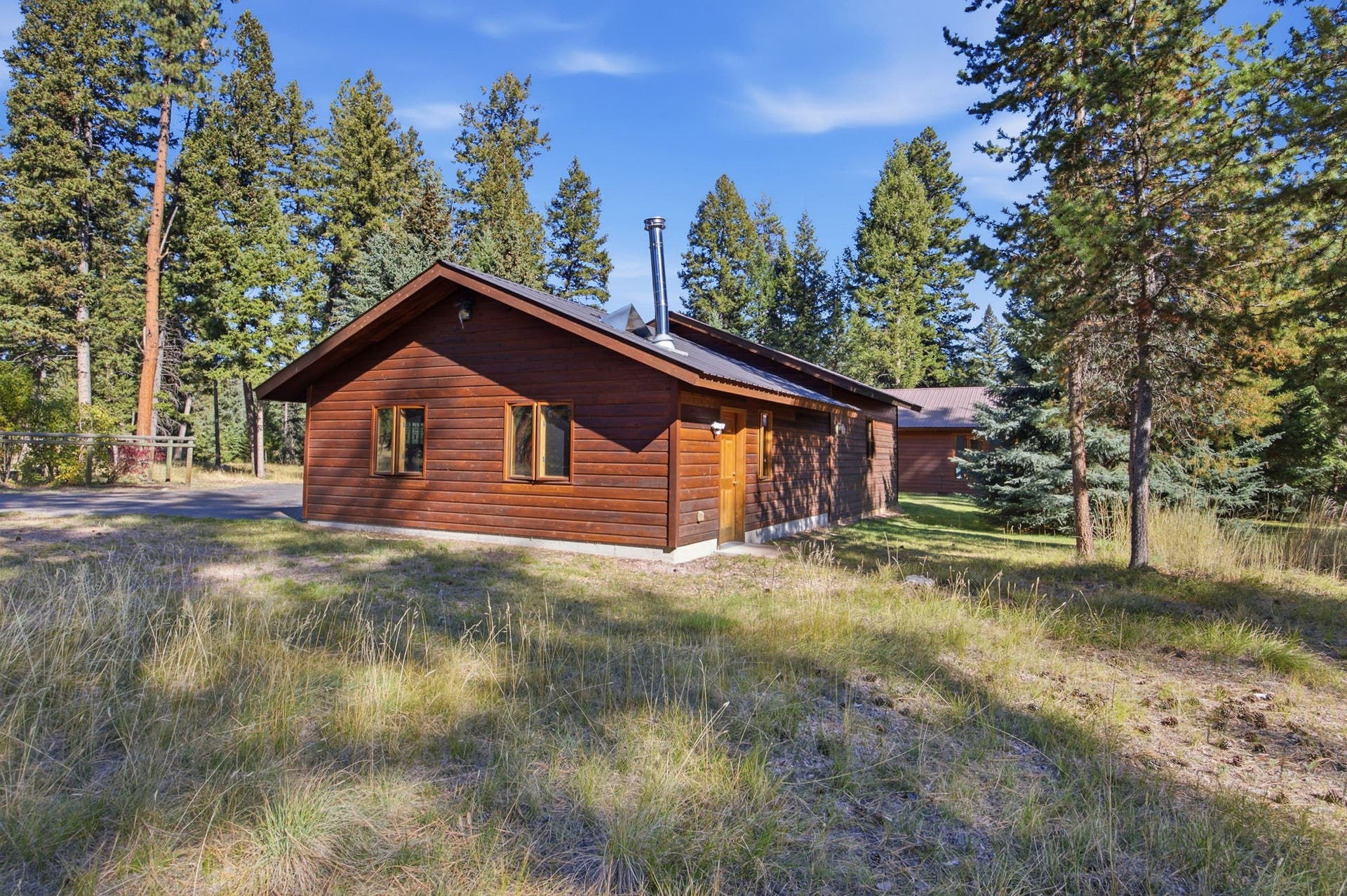 480 Morrell Creek Drive, Seeley Lake, MT 59868