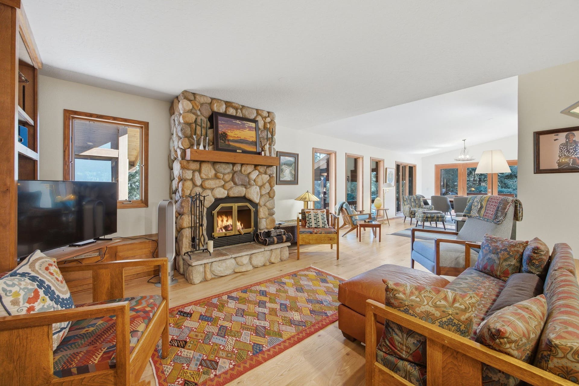 480 Morrell Creek Drive, Seeley Lake, MT 59868