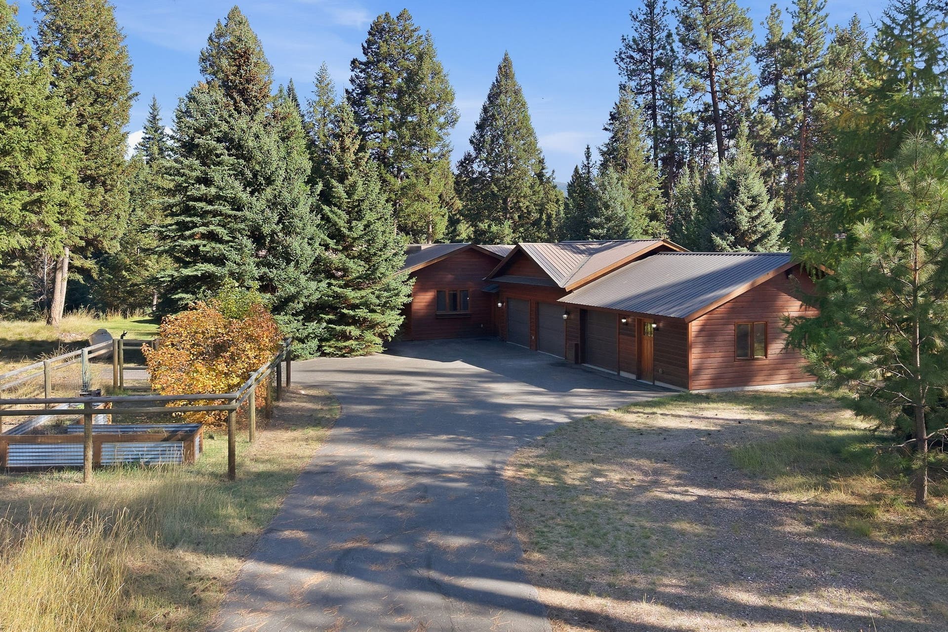 480 Morrell Creek Drive, Seeley Lake, MT 59868