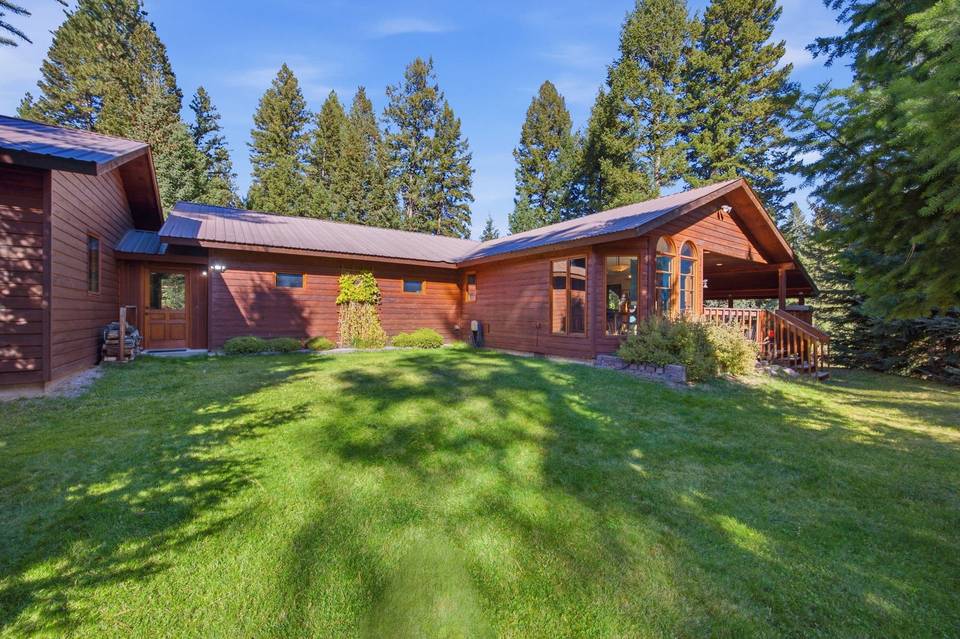 480 Morrell Creek Drive, Seeley Lake, MT 59868