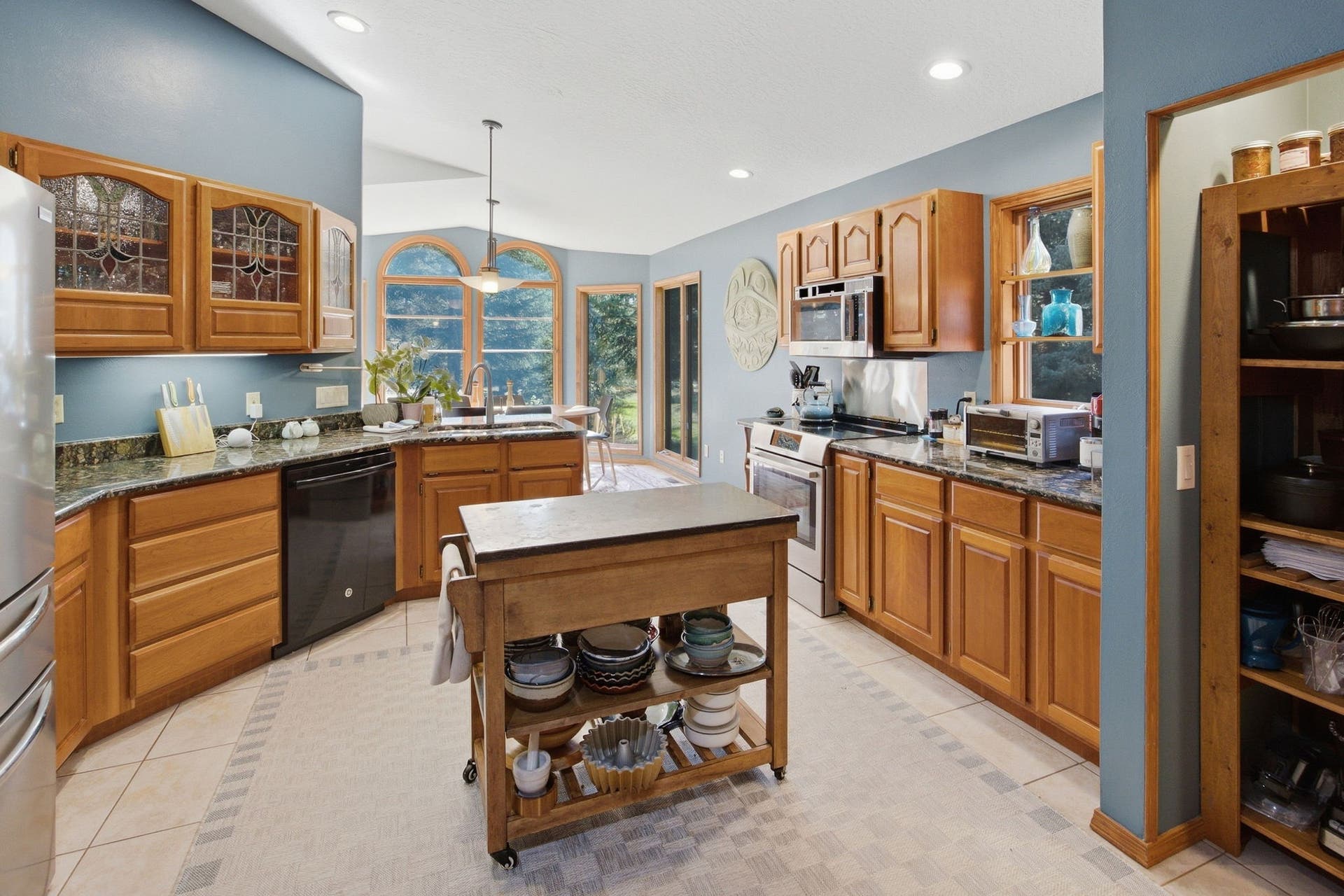 480 Morrell Creek Drive, Seeley Lake, MT 59868
