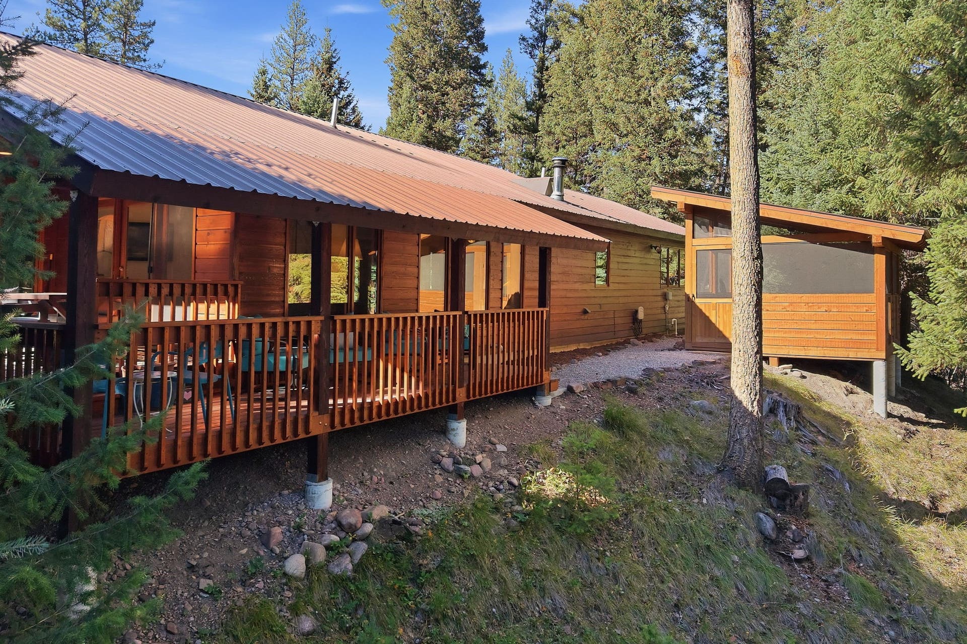 480 Morrell Creek Drive, Seeley Lake, MT 59868