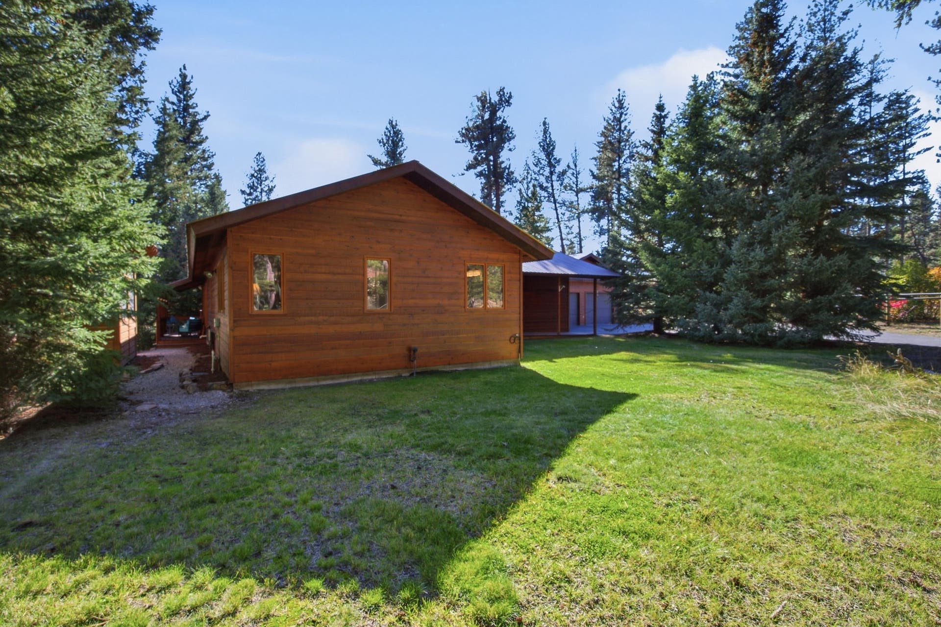 480 Morrell Creek Drive, Seeley Lake, MT 59868