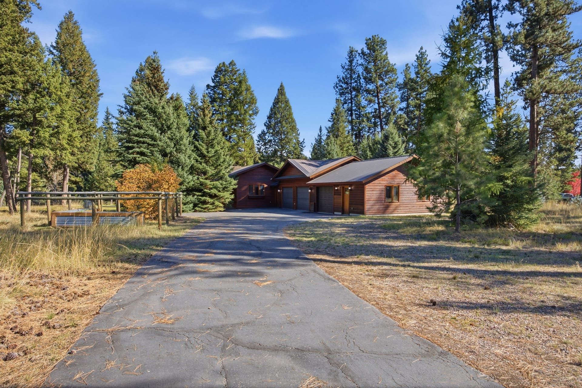 480 Morrell Creek Drive, Seeley Lake, MT 59868