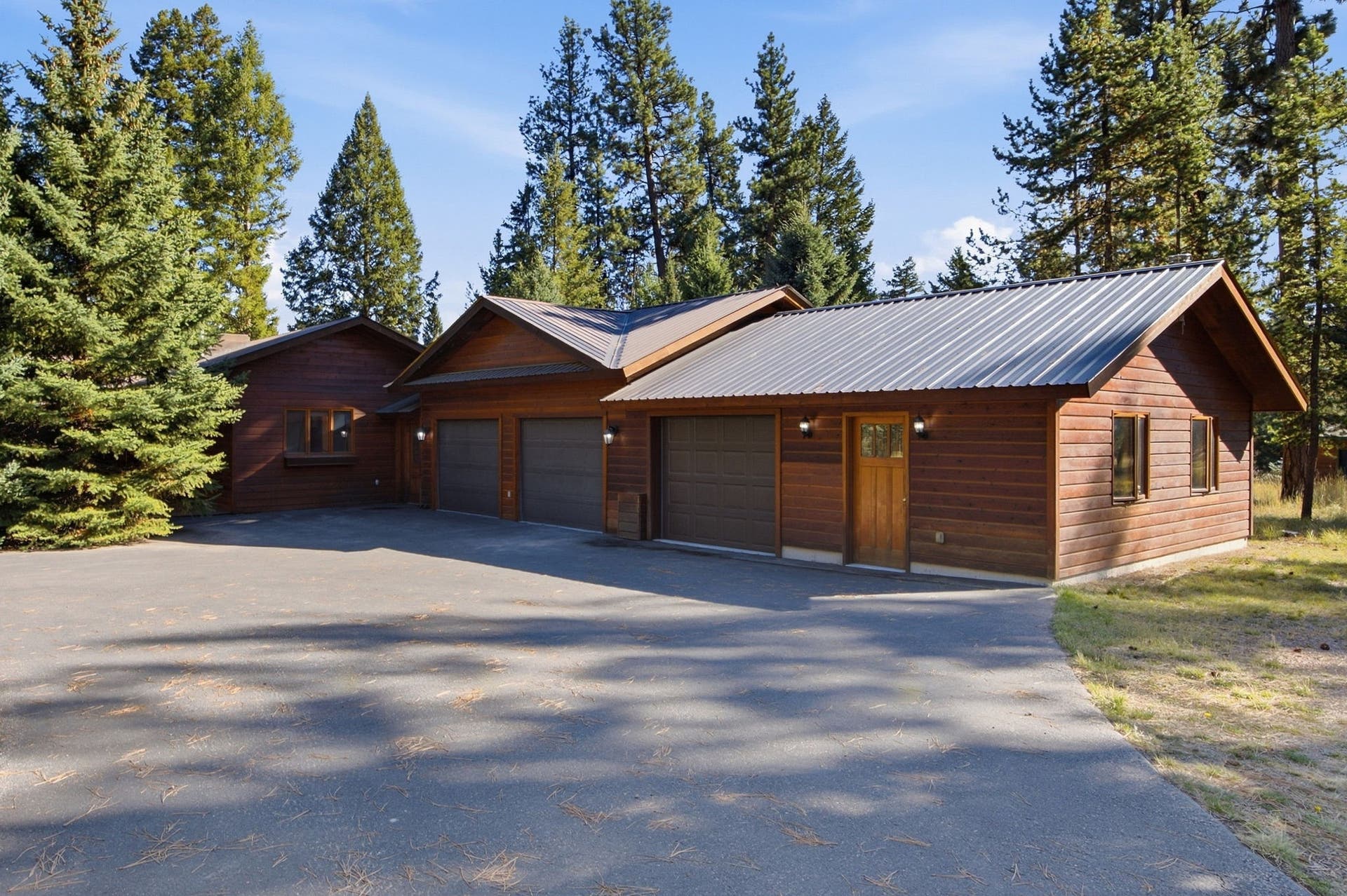 480 Morrell Creek Drive, Seeley Lake, MT 59868