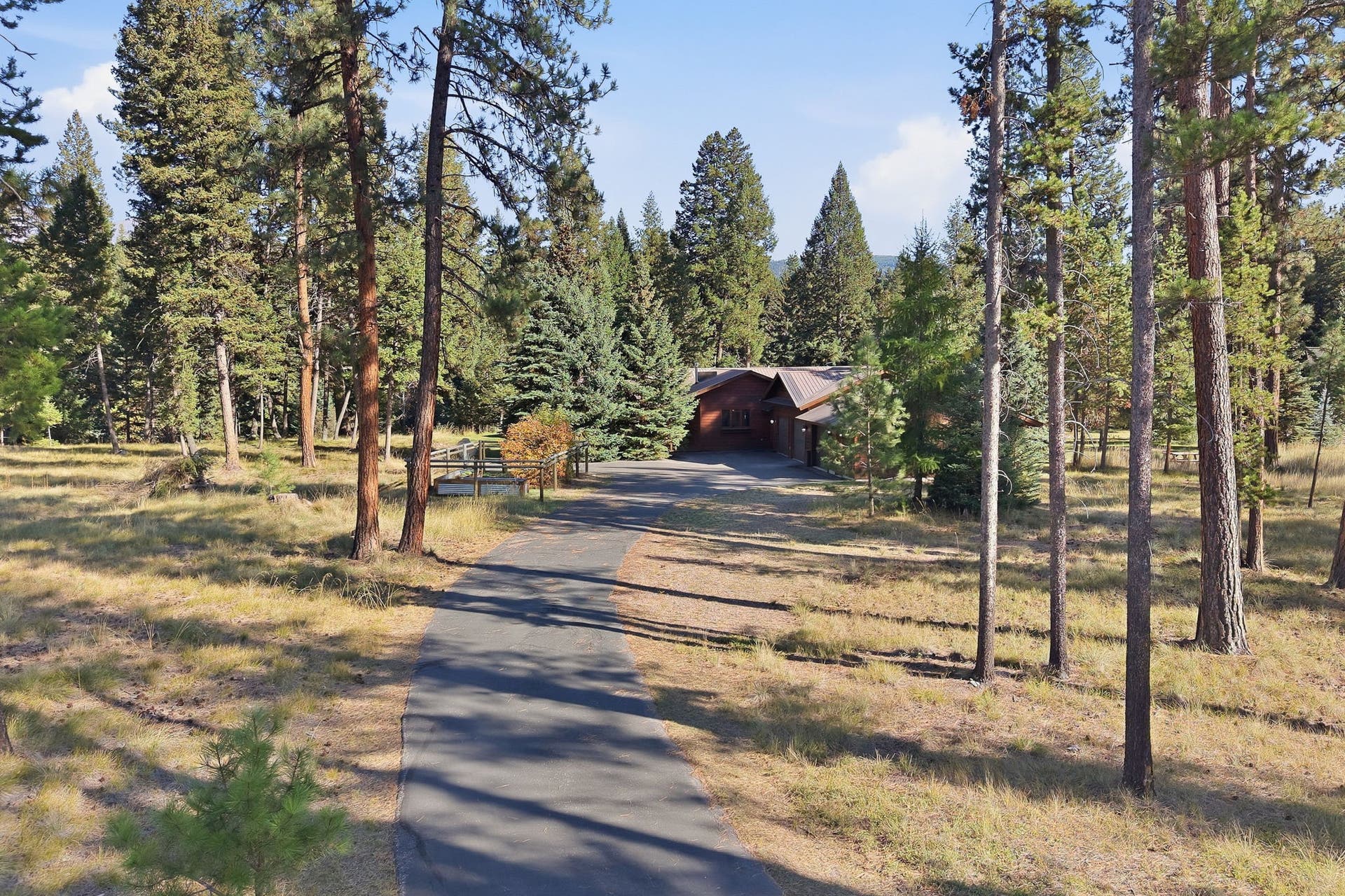 480 Morrell Creek Drive, Seeley Lake, MT 59868